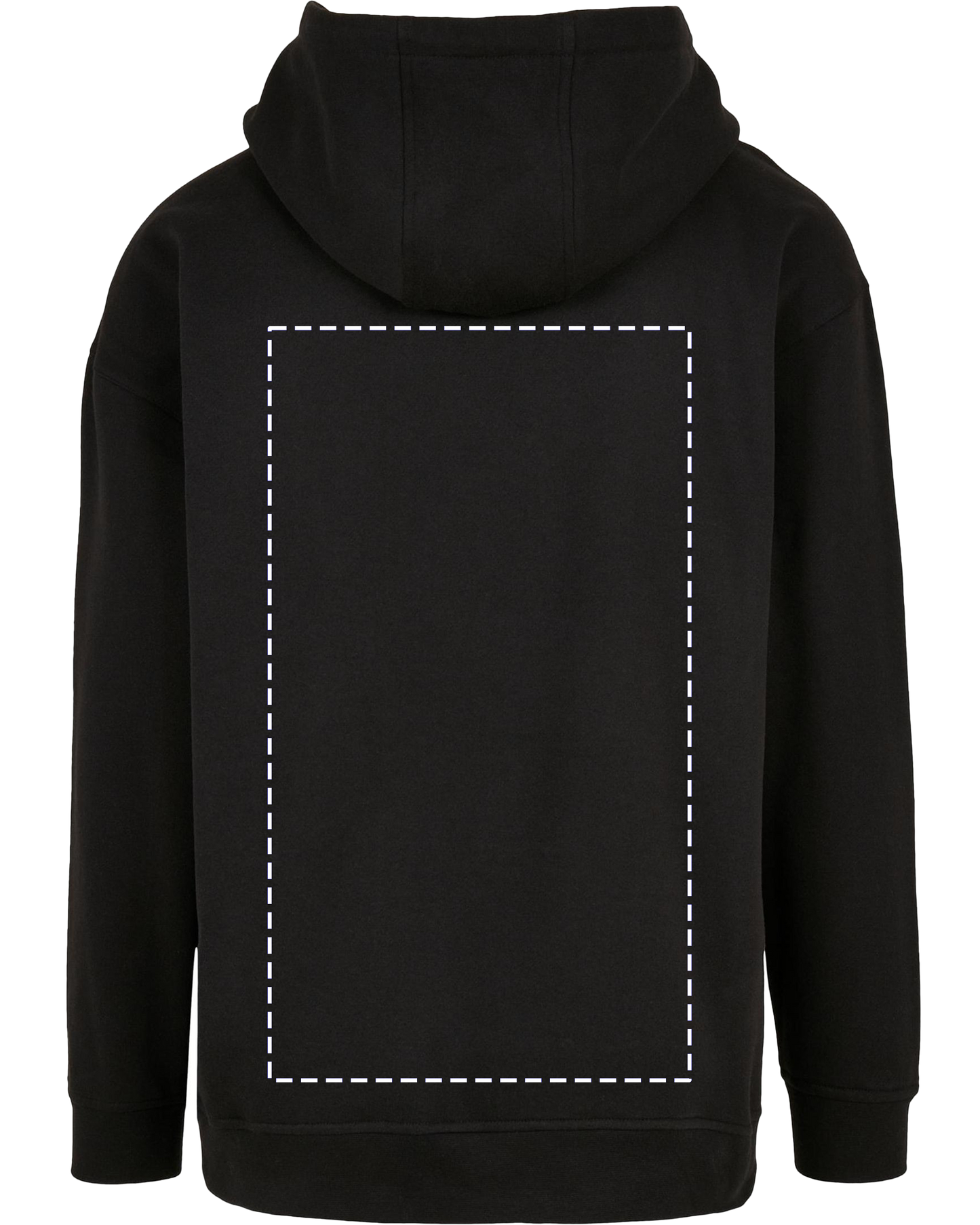 DIY Unisex Premium Oversize Hoodie ZZ006