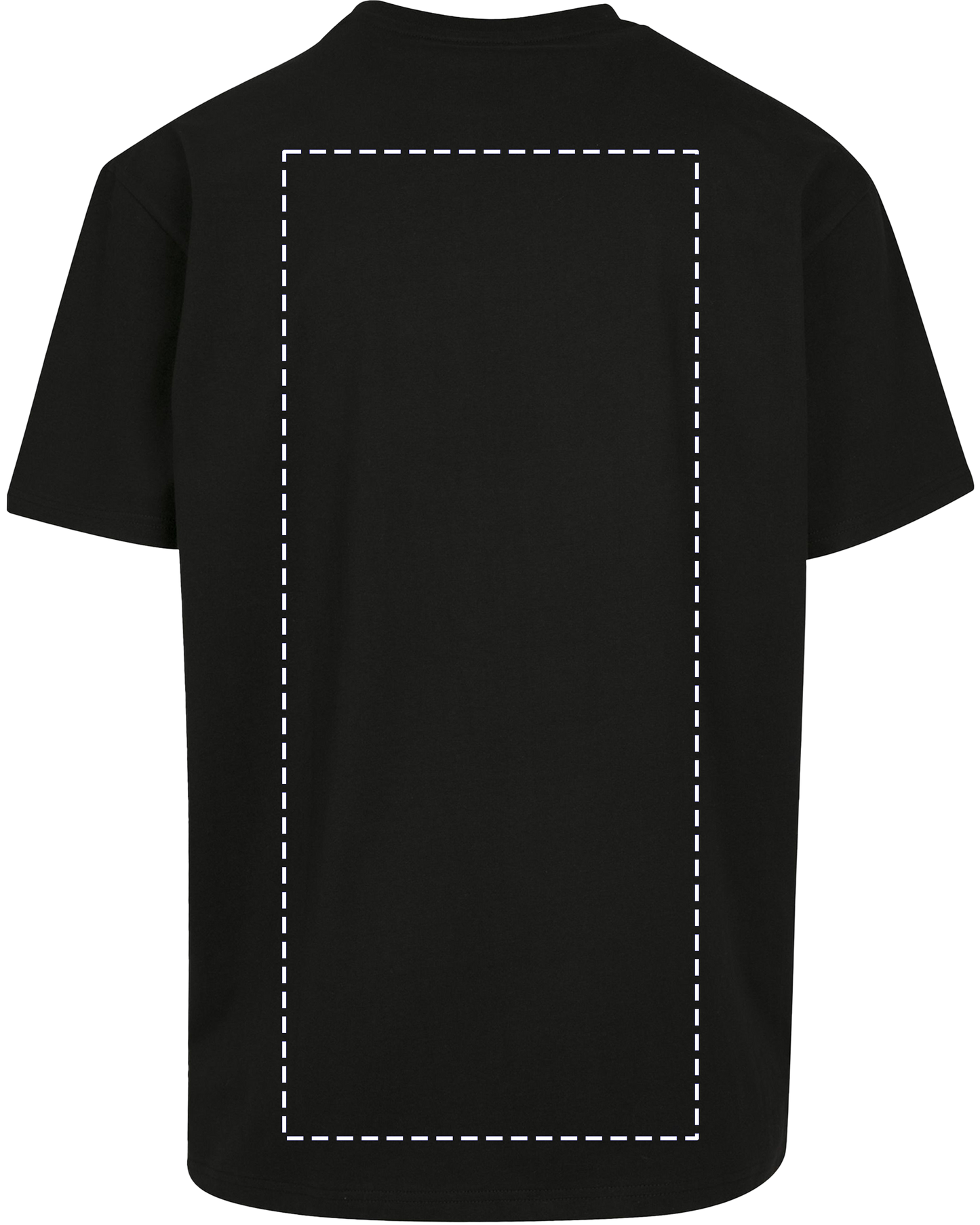 DIY Unisex Premium Oversize Tee Z102