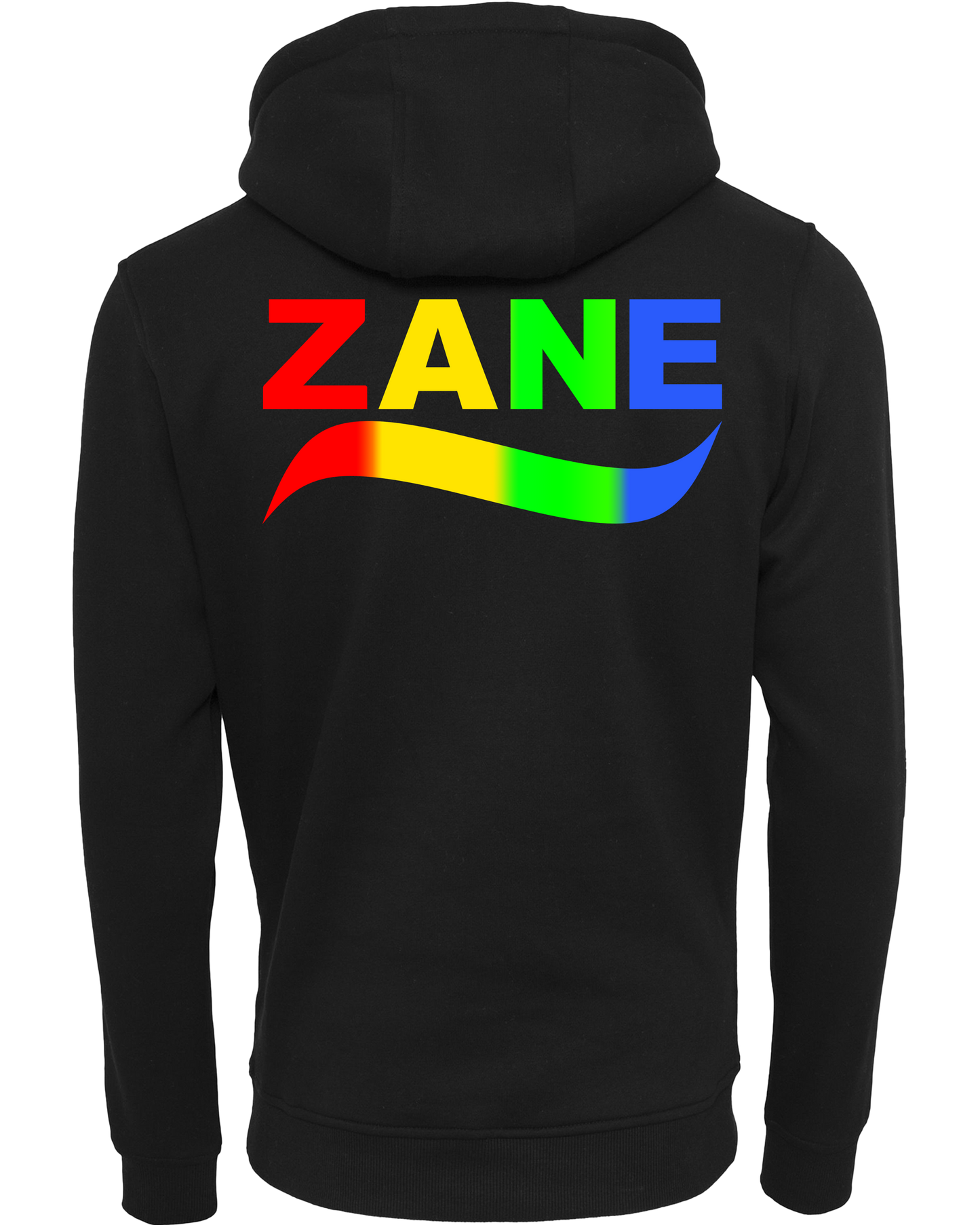 zane color - Premium Herren Heavy Hoodie Z011
