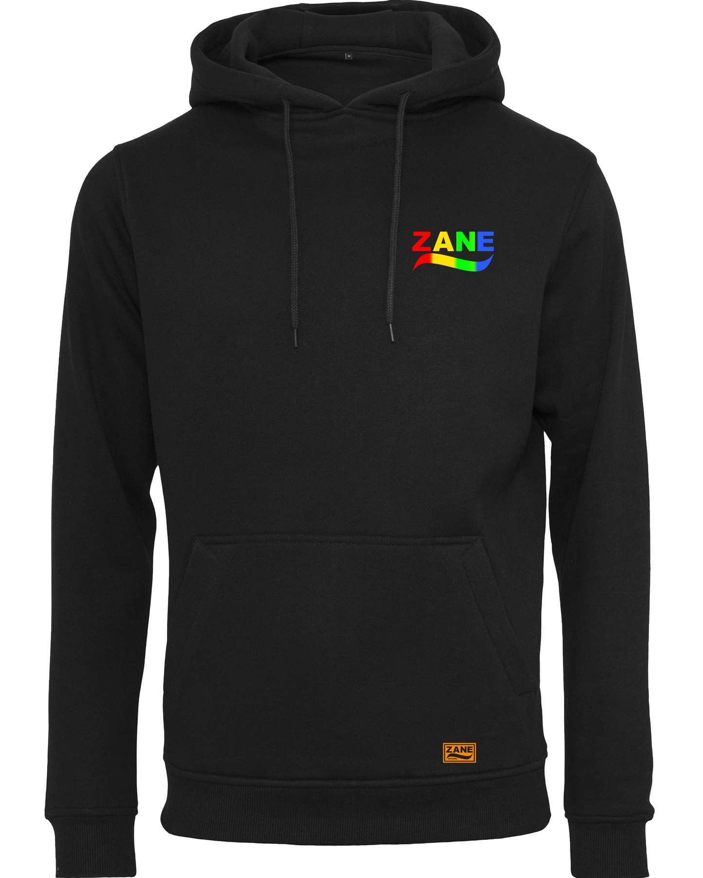 zane color - Premium Herren Heavy Hoodie Z011