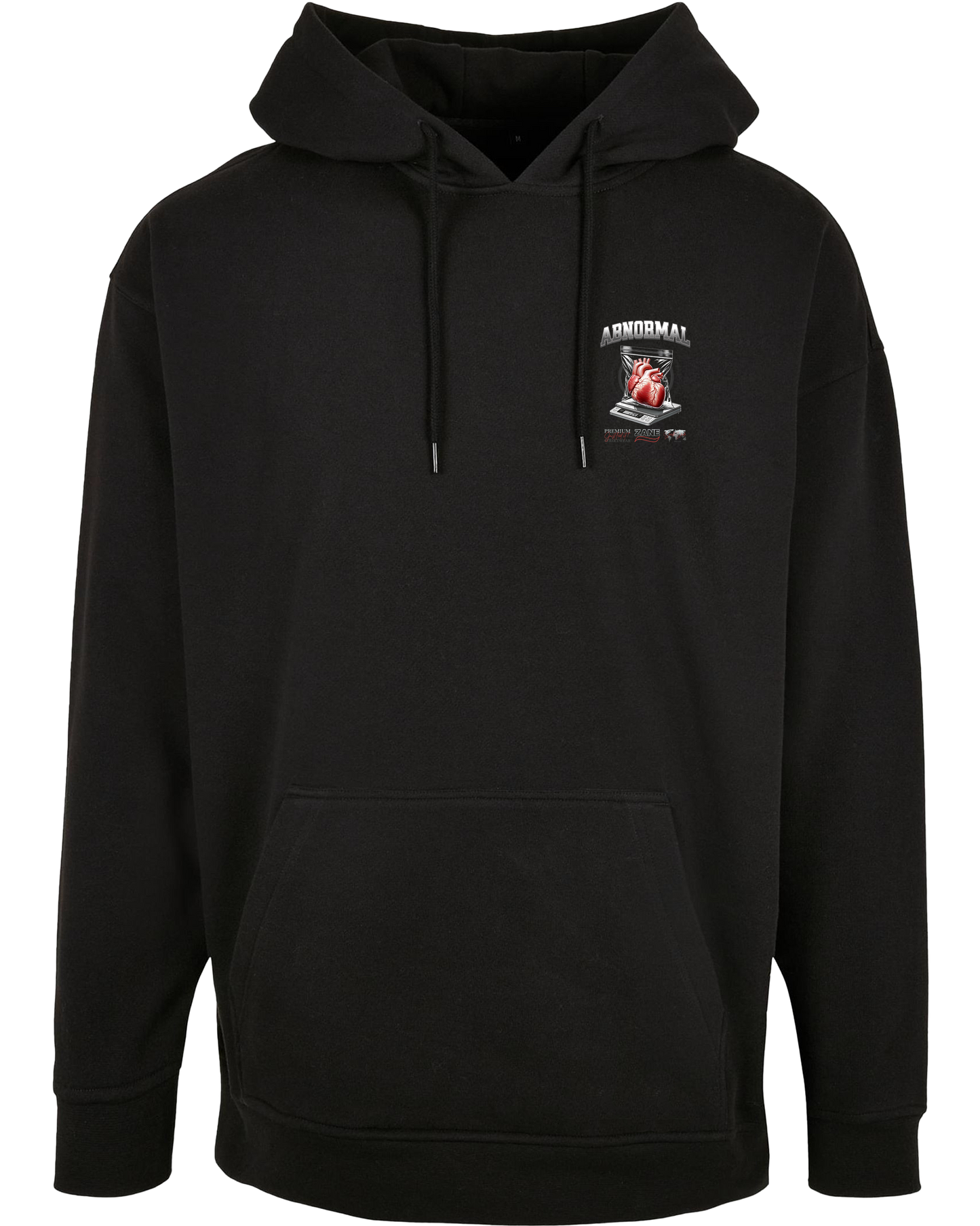 Abnormal - Premium Herren Hoodie Z011/ZZ006