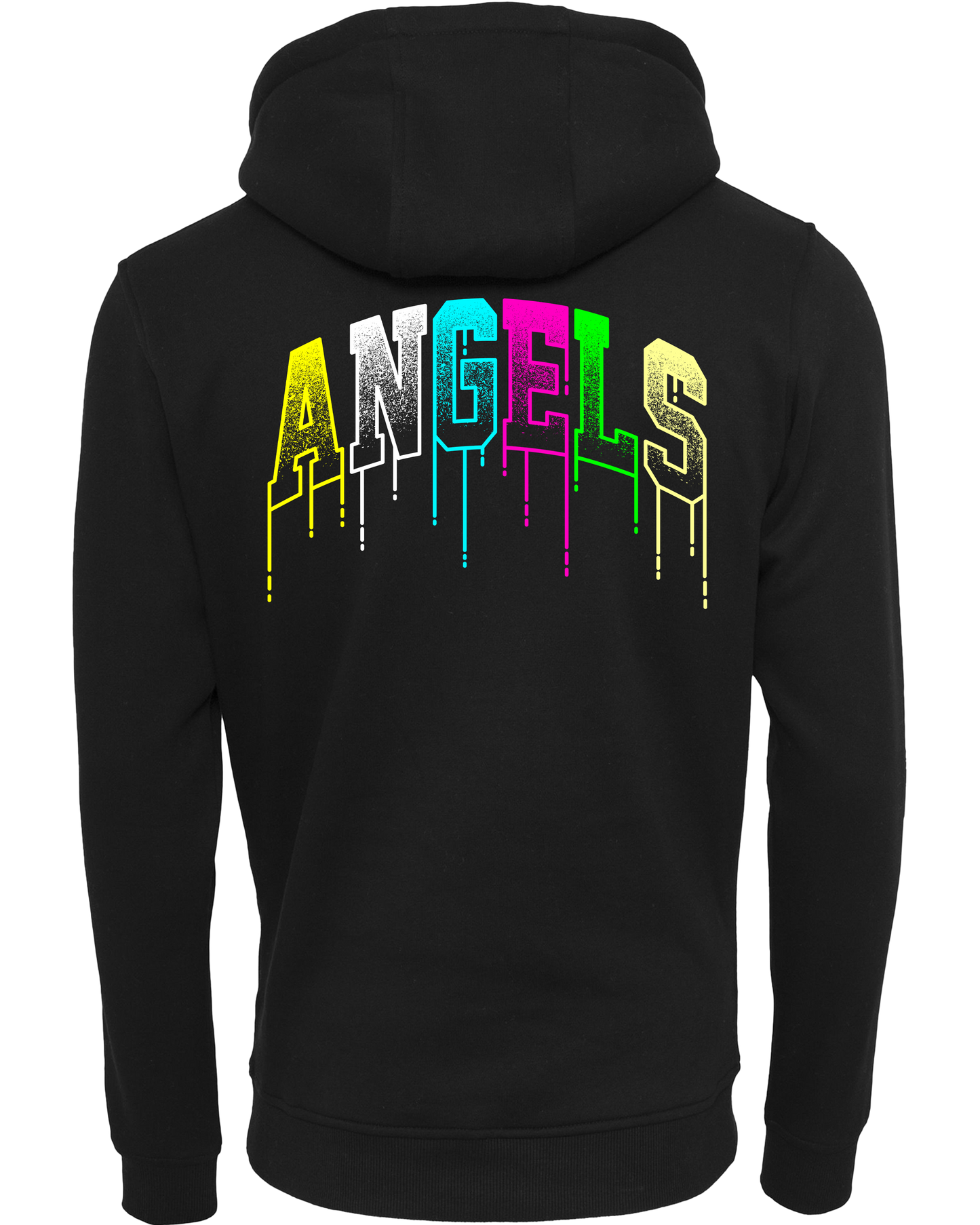 angels - Premium Damen Heavy Hoodie Z011