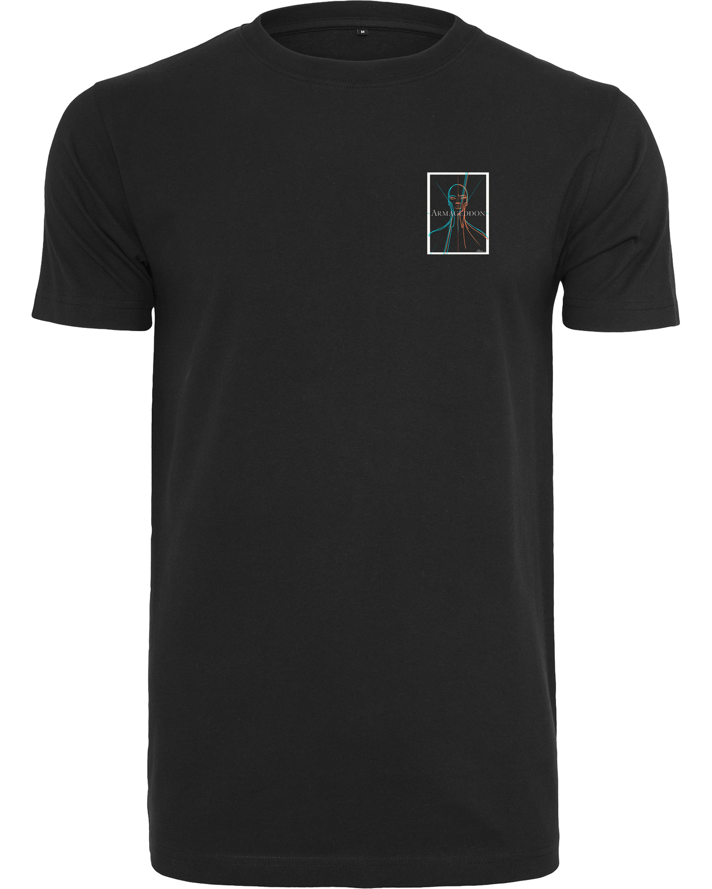 Armageddon - Premium Herren Shirt Z102/Z136
