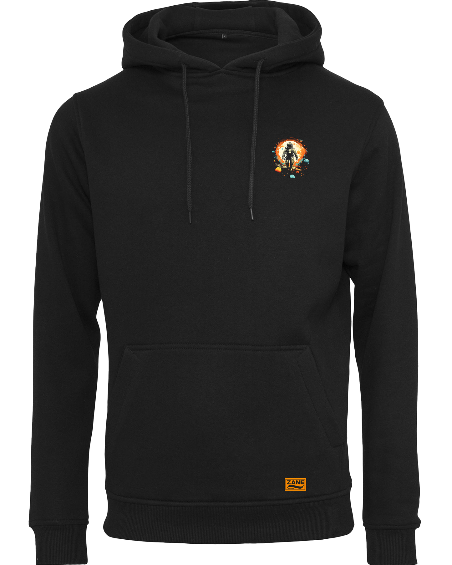 astronaut - Premium Herren Heavy Hoodie Z011