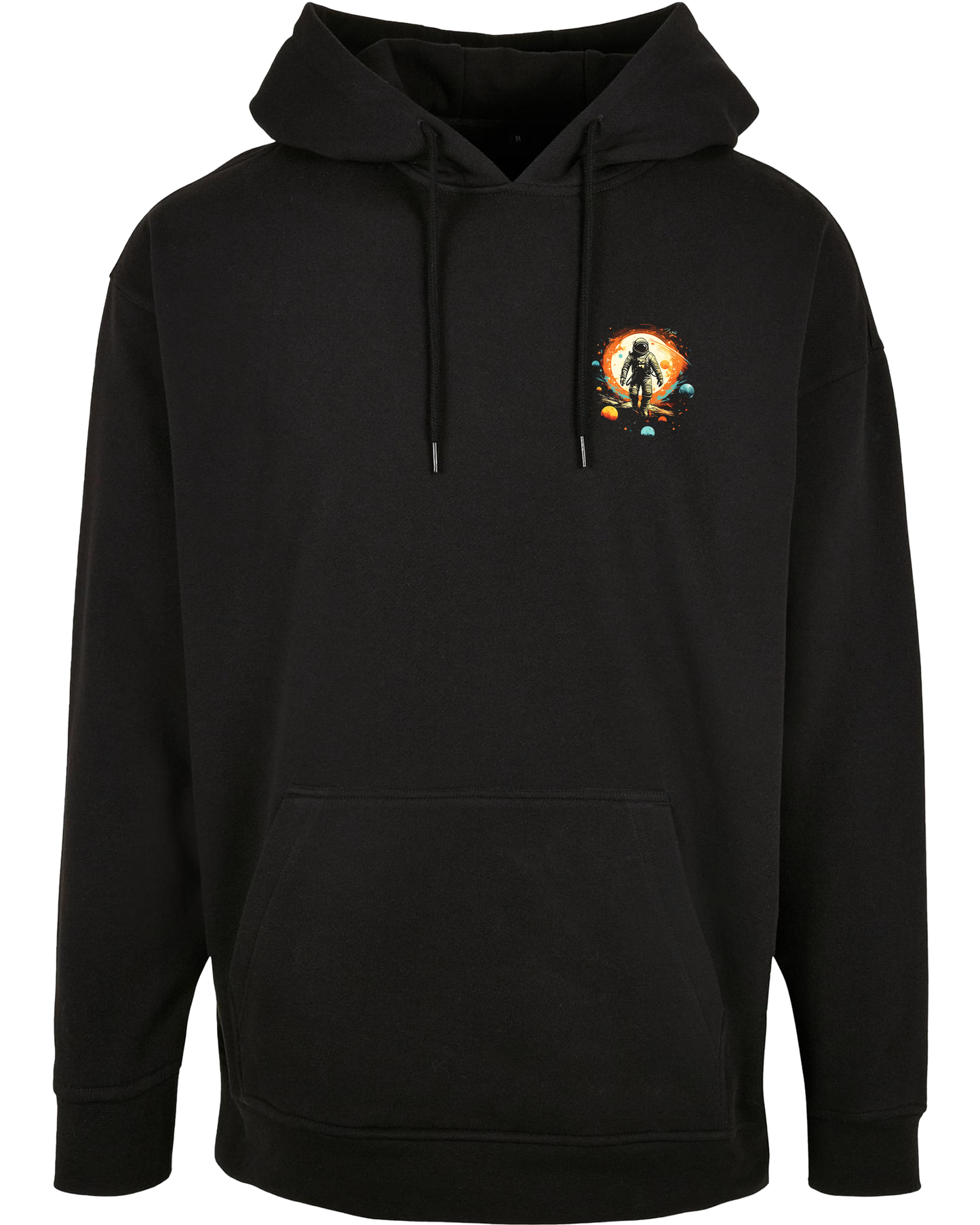 Astronaut - Premium Herren Hoodie Z011/ZZ006