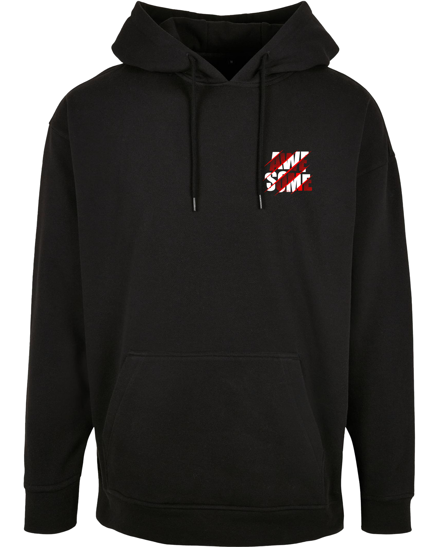Awe Some - Premium Herren Hoodie Z011/ZZ006