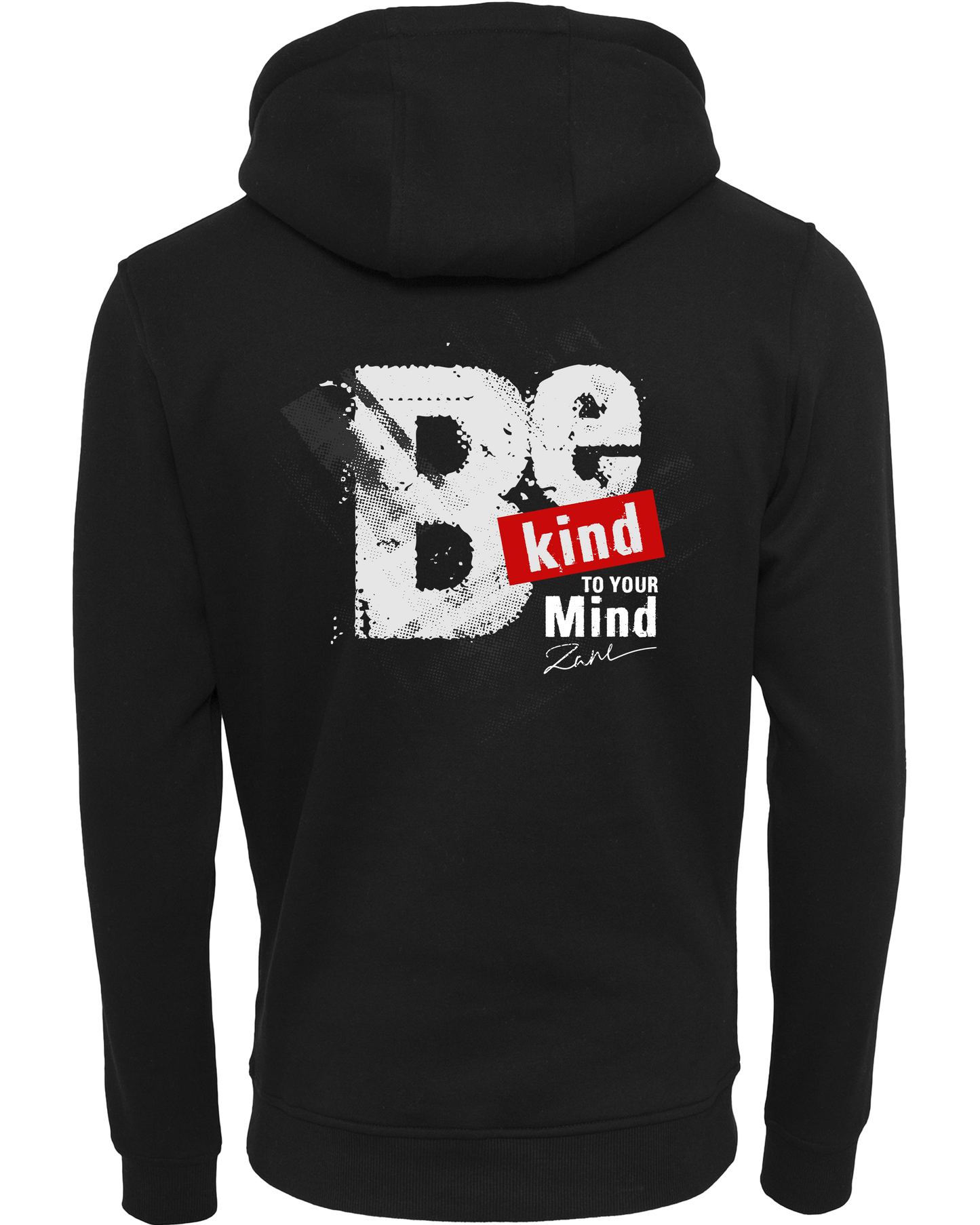be kind - Premium Damen Heavy Hoodie Z011