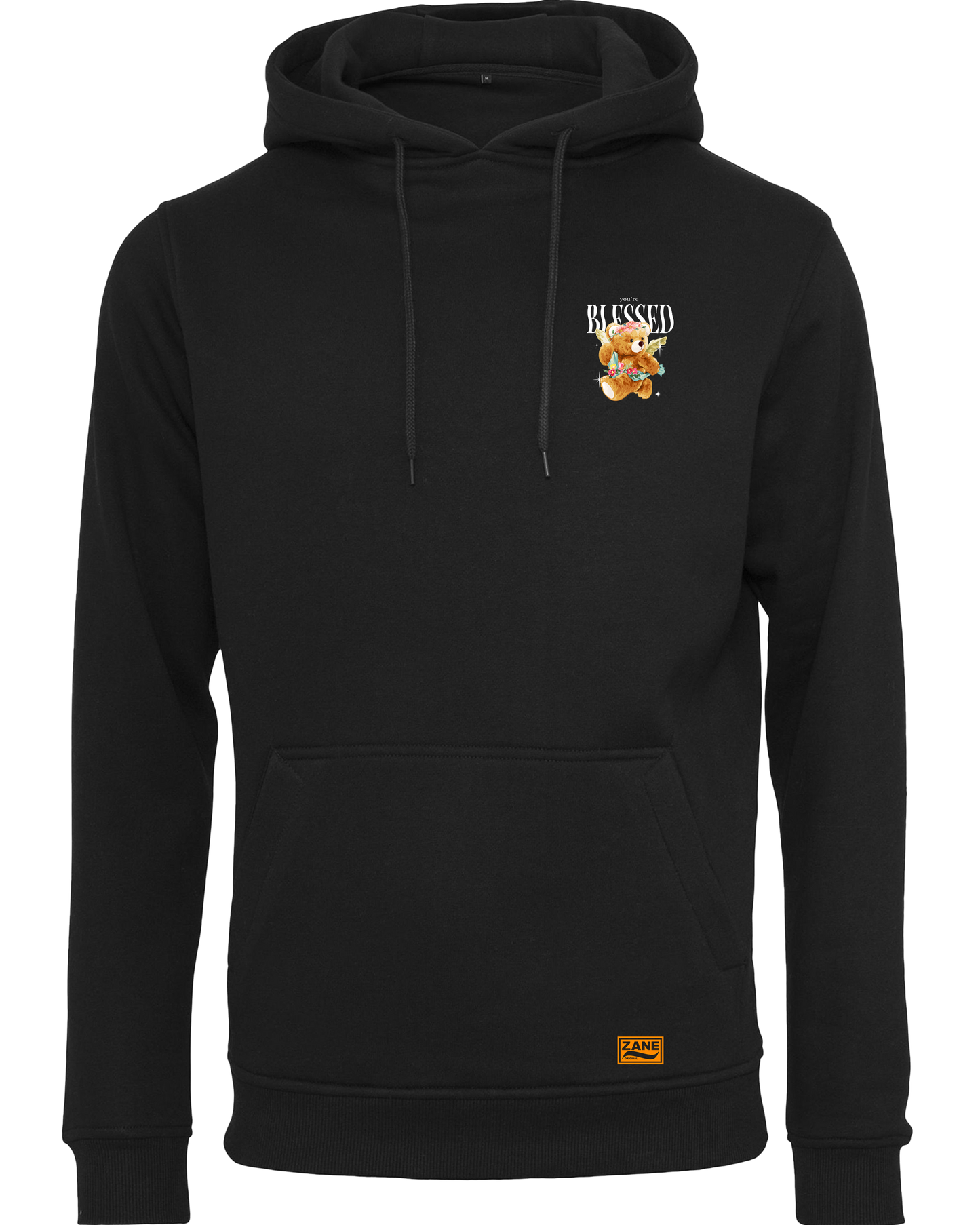 blessed - Premium Damen Heavy Hoodie Z011