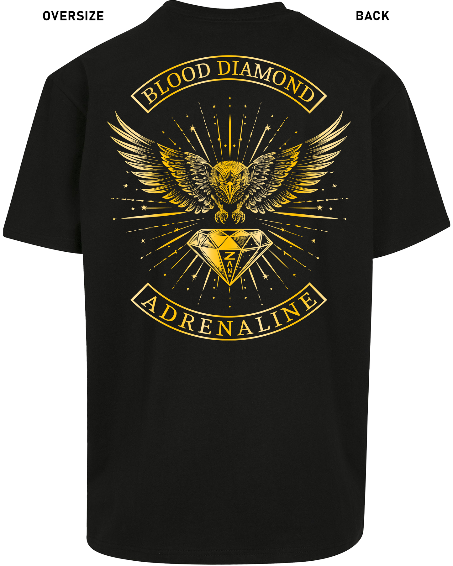 Blood Diamond - Premium Shirt Z102/Z136