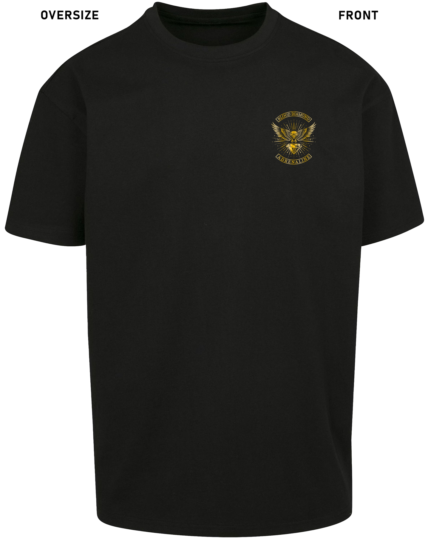 Blood Diamond - Premium Shirt Z102/Z136
