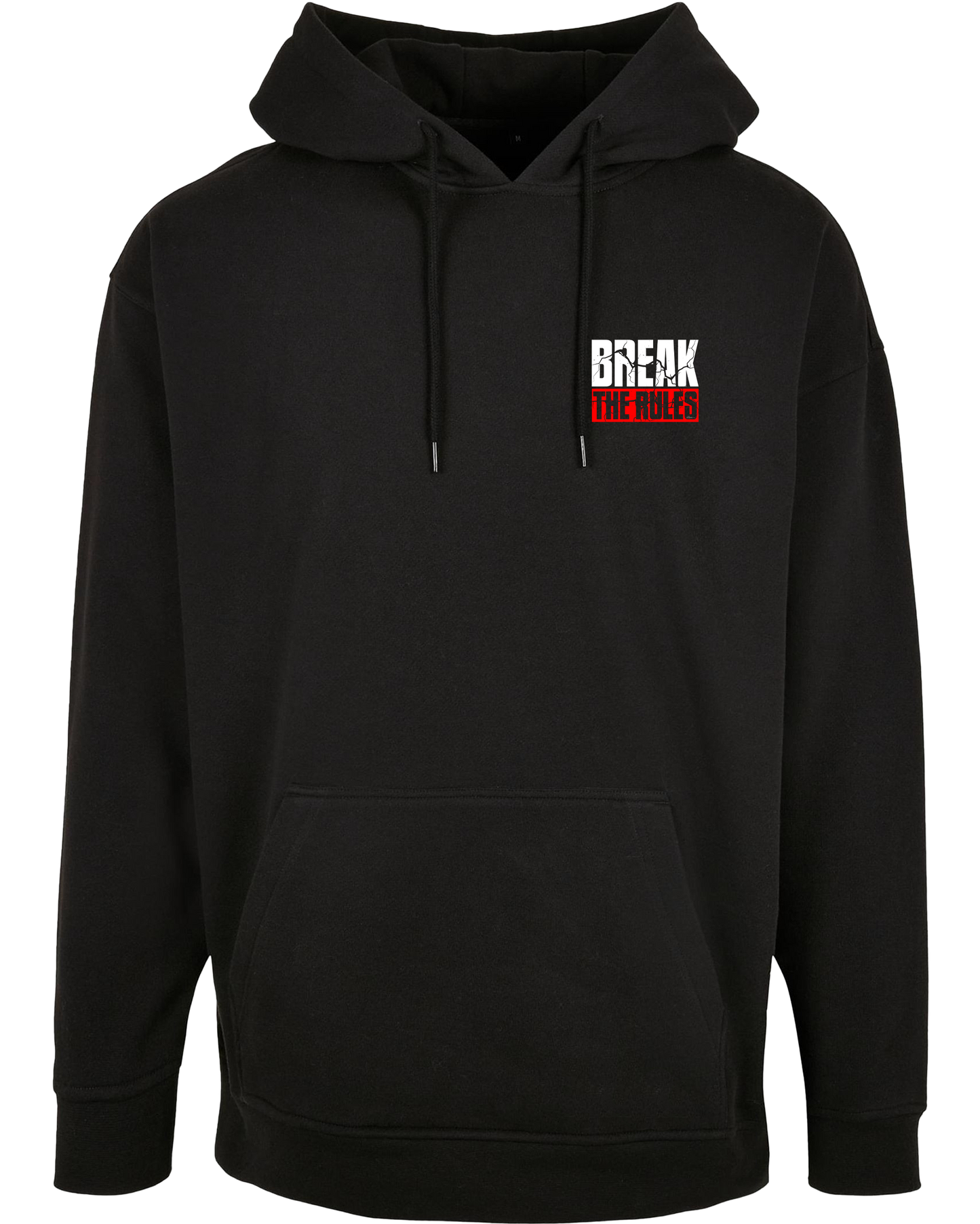 Break the Rules - Premium Herren Hoodie Z011/ZZ006