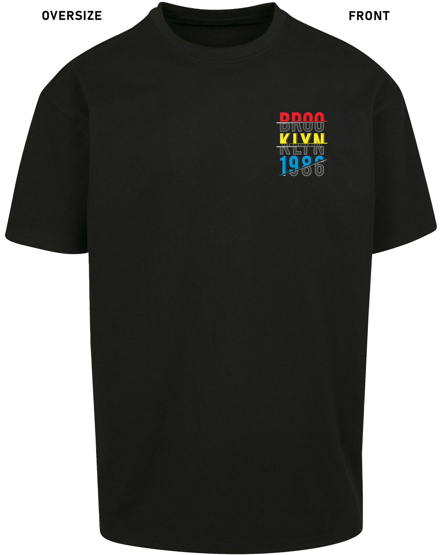 Brooklyn 1986 - Premium Shirt Z102/Z136