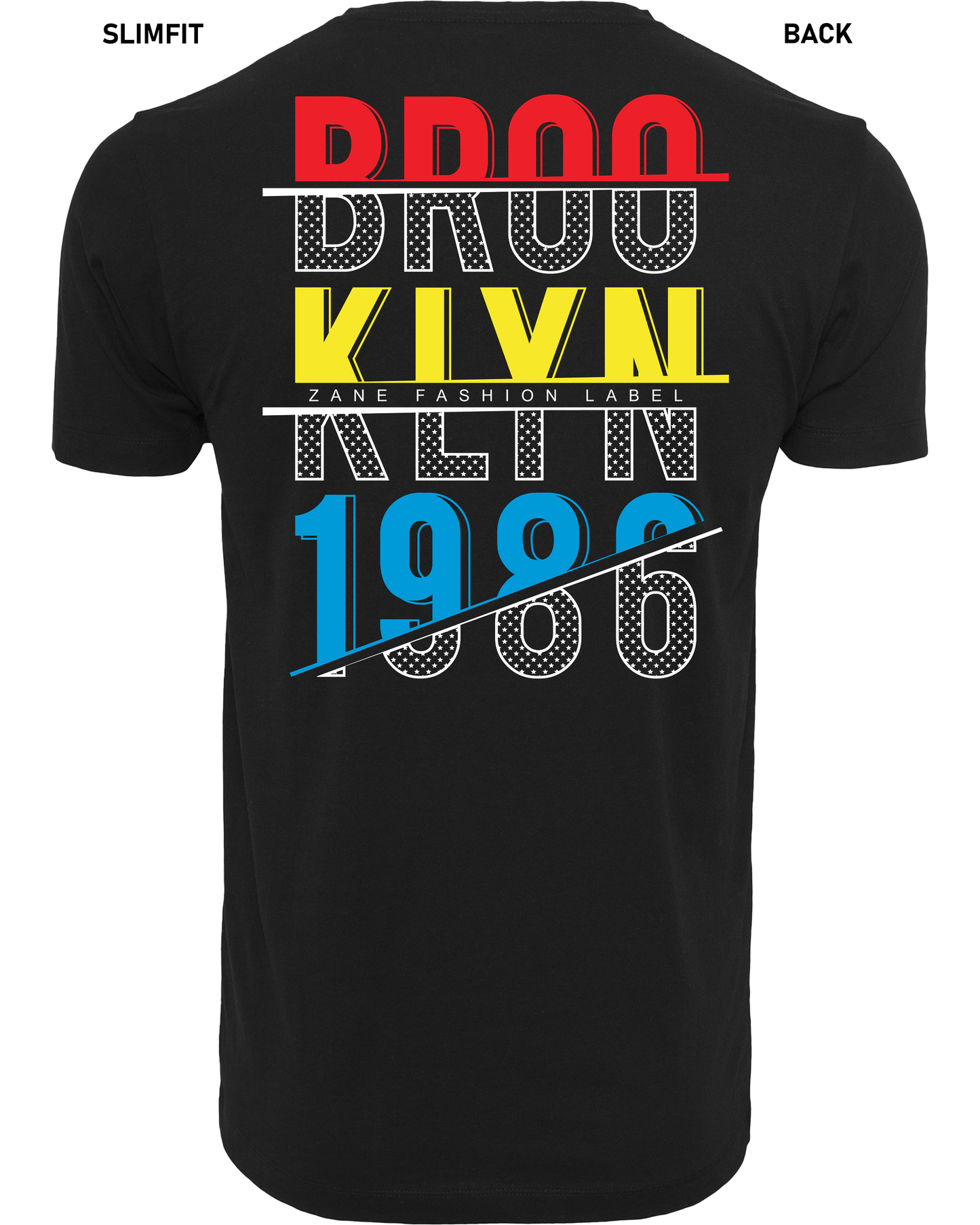 Brooklyn 1986 - Premium Shirt Z102/Z136