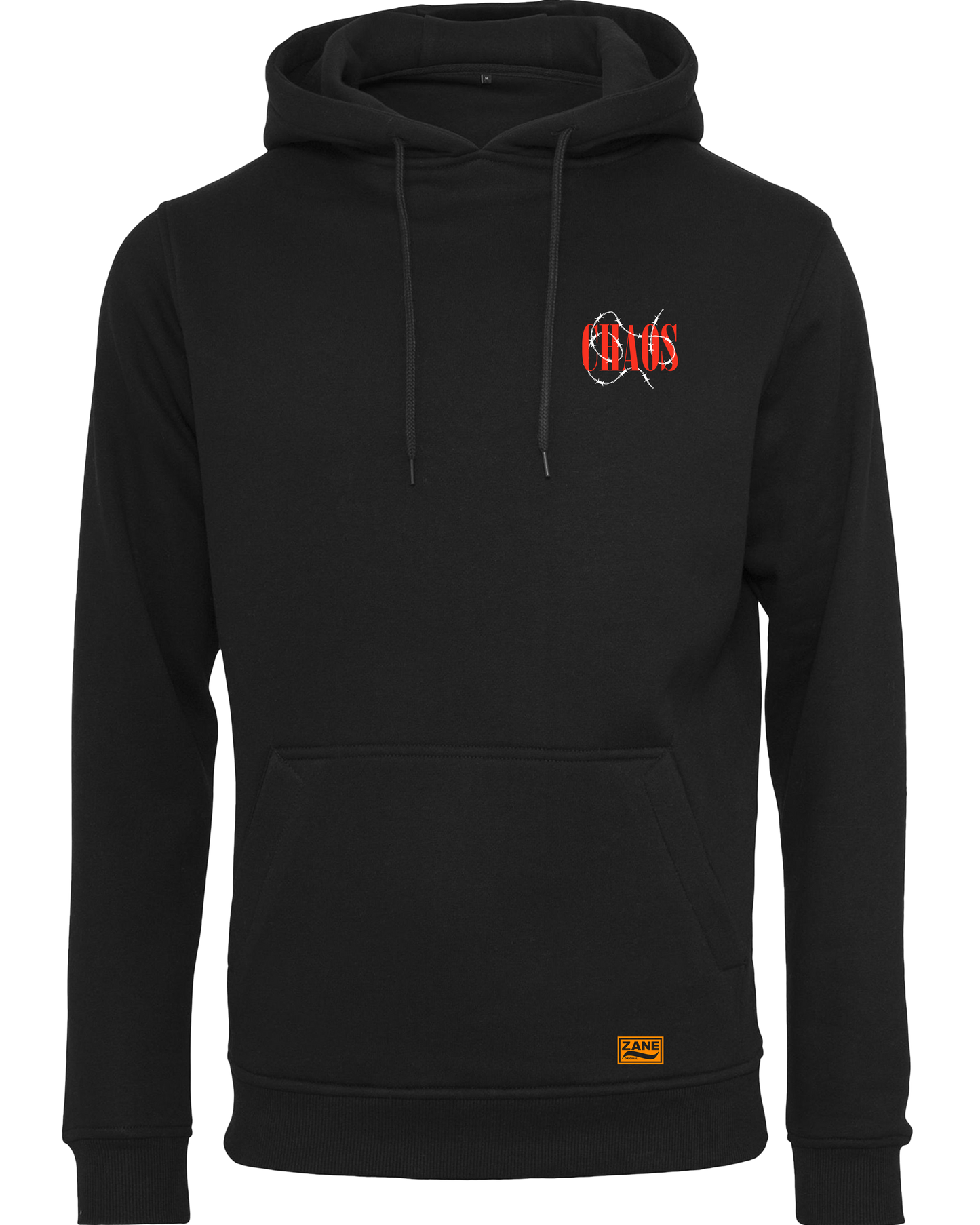 chaos - Premium Herren Heavy Hoodie Z011