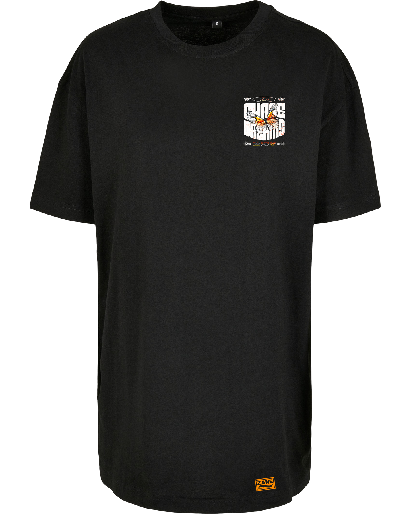chase dreams - Premium Oversize Boyfriend Tee Z149