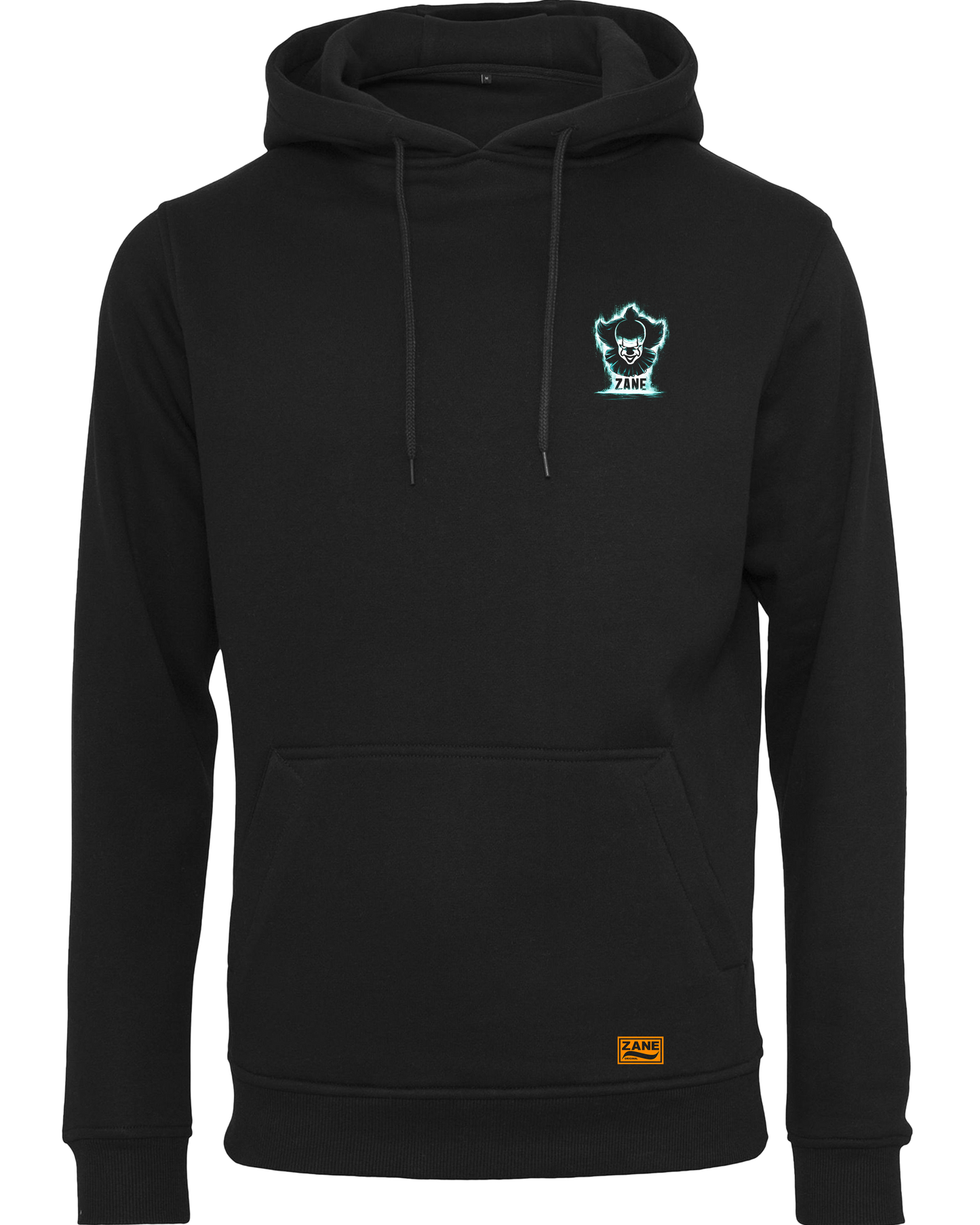clown - Premium Herren Heavy Hoodie Z011