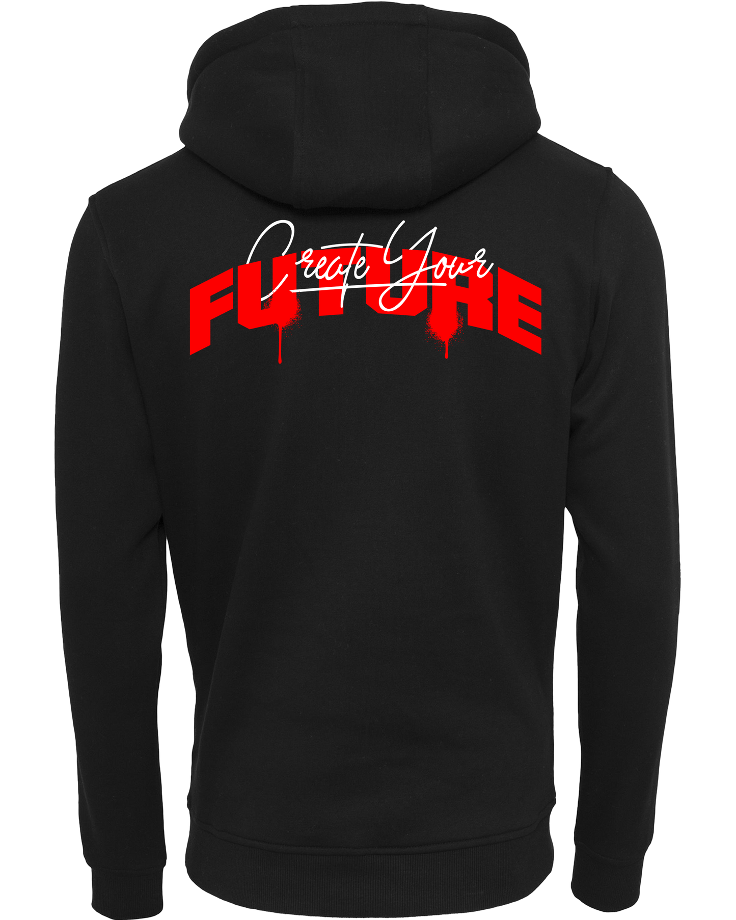 create your future - Premium Damen Heavy Hoodie Z011