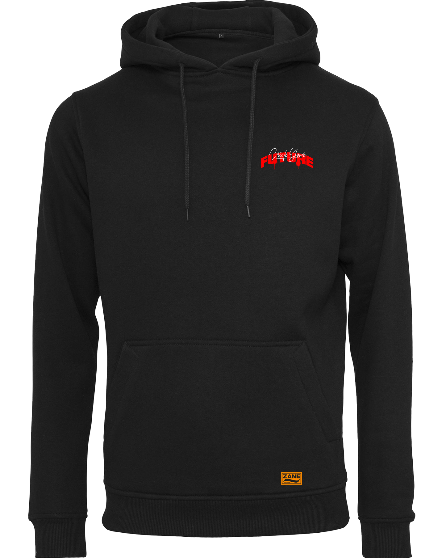 create your future - Premium Damen Heavy Hoodie Z011