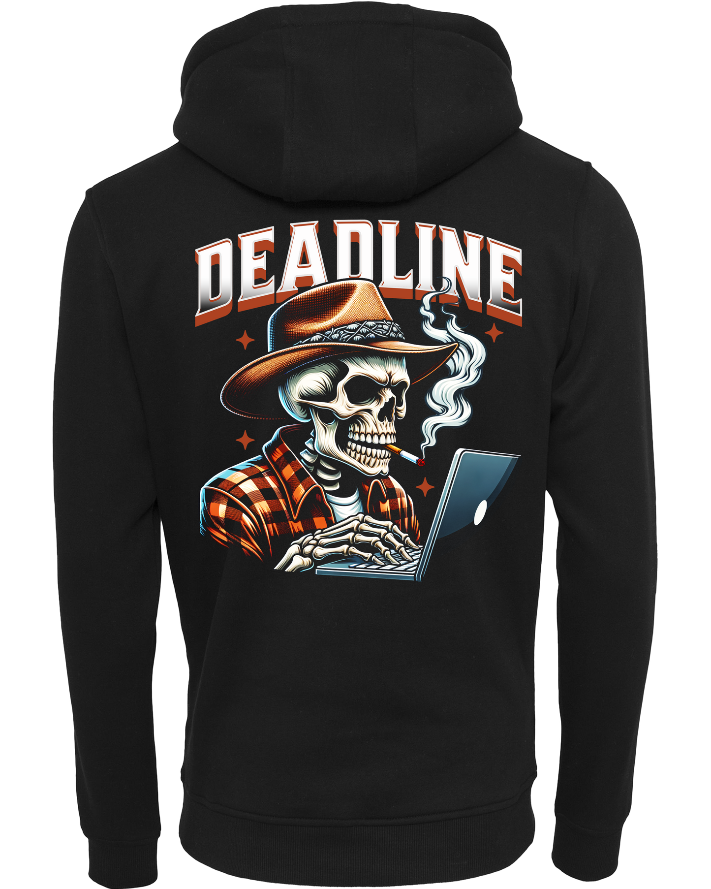 deadline - Premium Herren Heavy Hoodie Z011