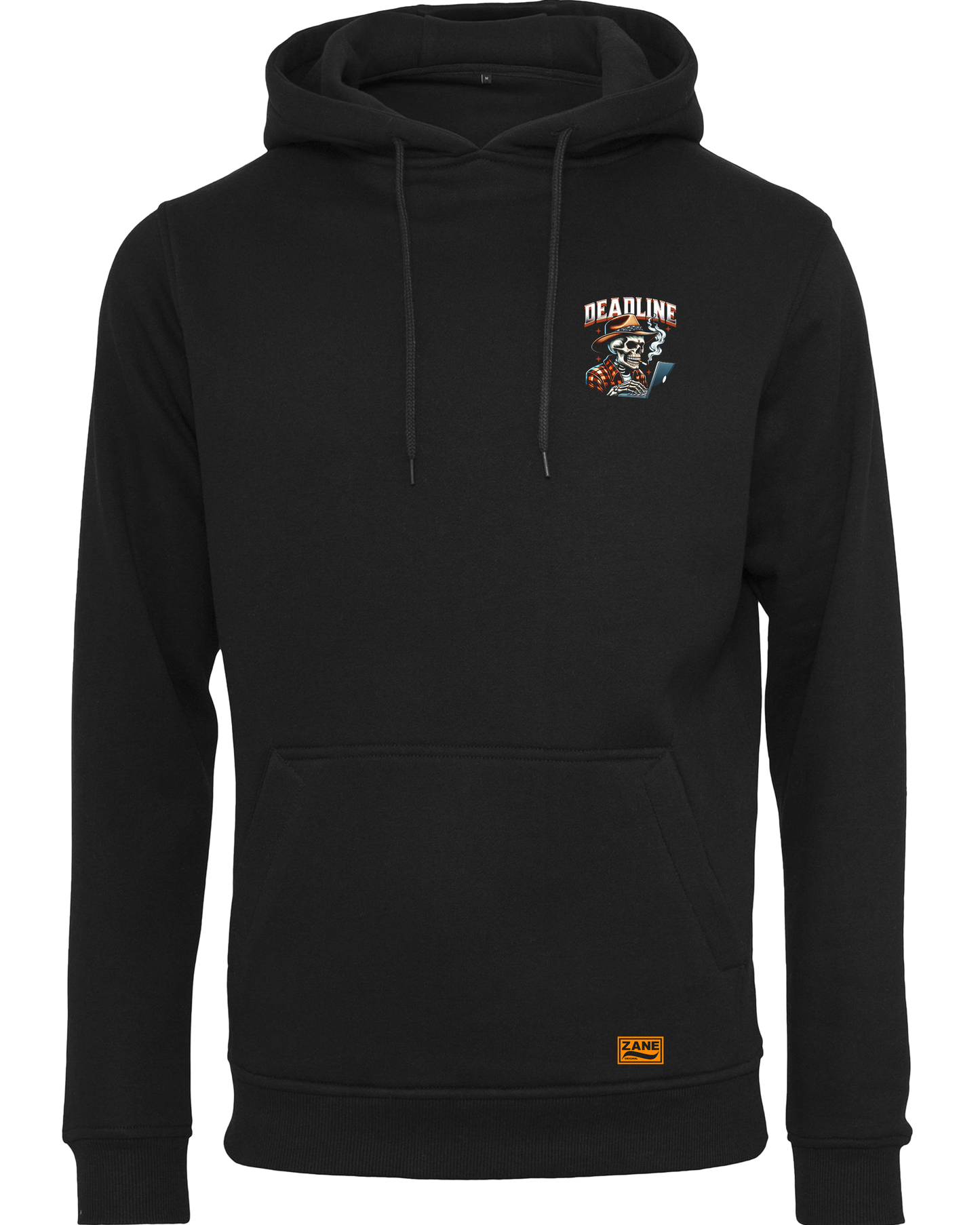 deadline - Premium Herren Heavy Hoodie Z011
