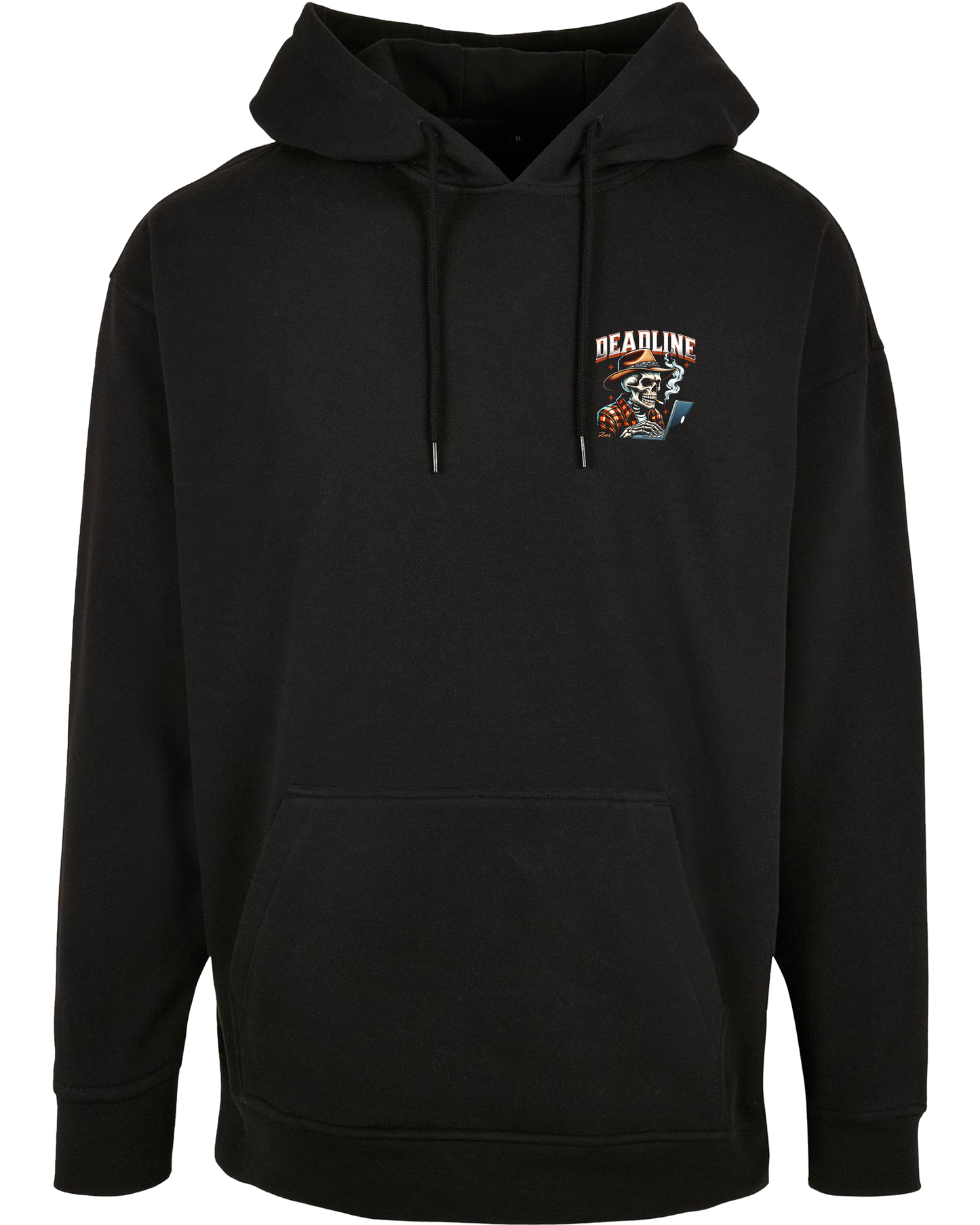 Deadline - Premium Herren Hoodie Z011/ZZ006