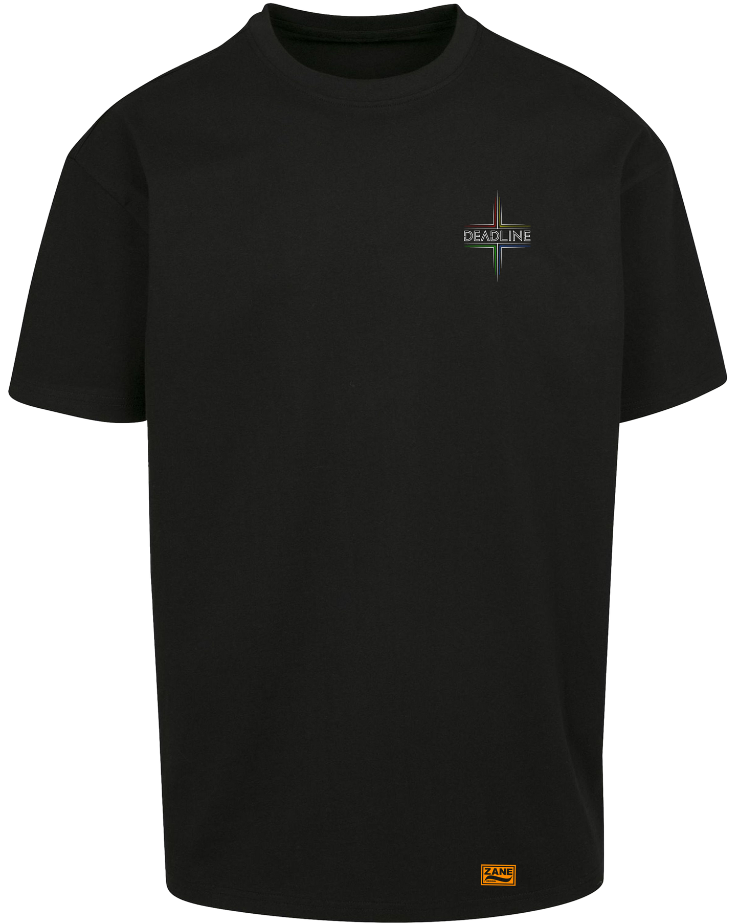 dead line - Premium Heavy Oversize Tee Z102
