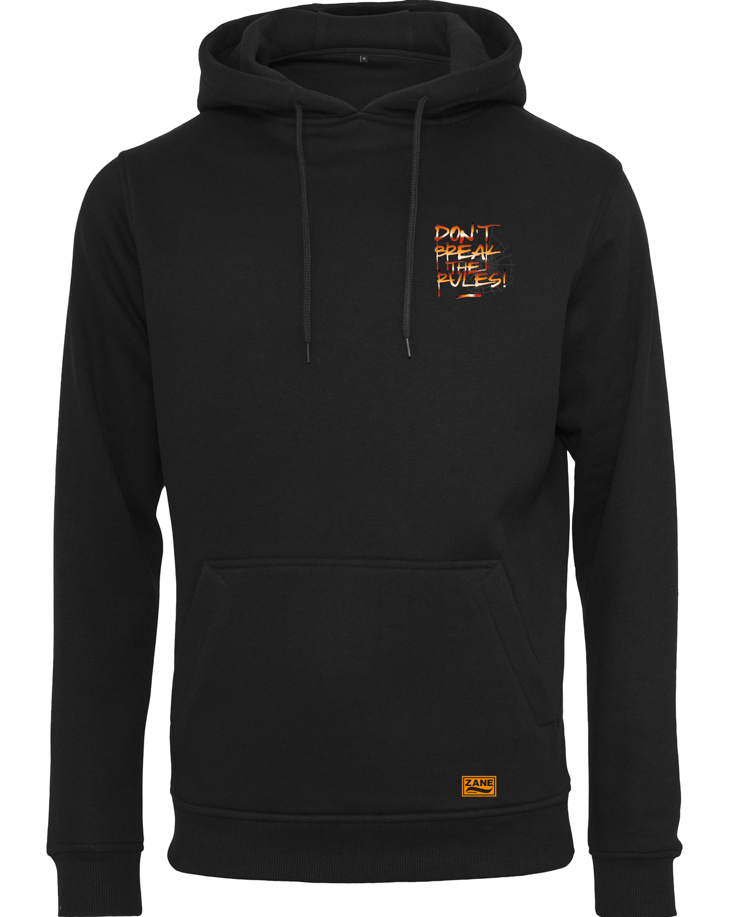 dont break the rules - Premium Herren Heavy Hoodie Z011