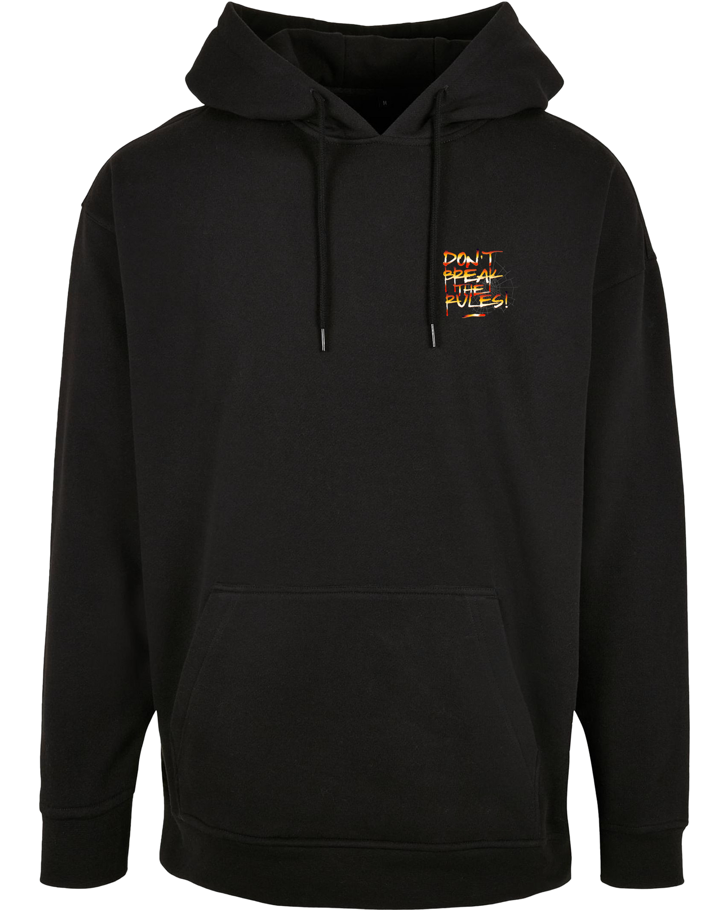 Dont Break the Rules - Premium Herren Hoodie Z011/ZZ006