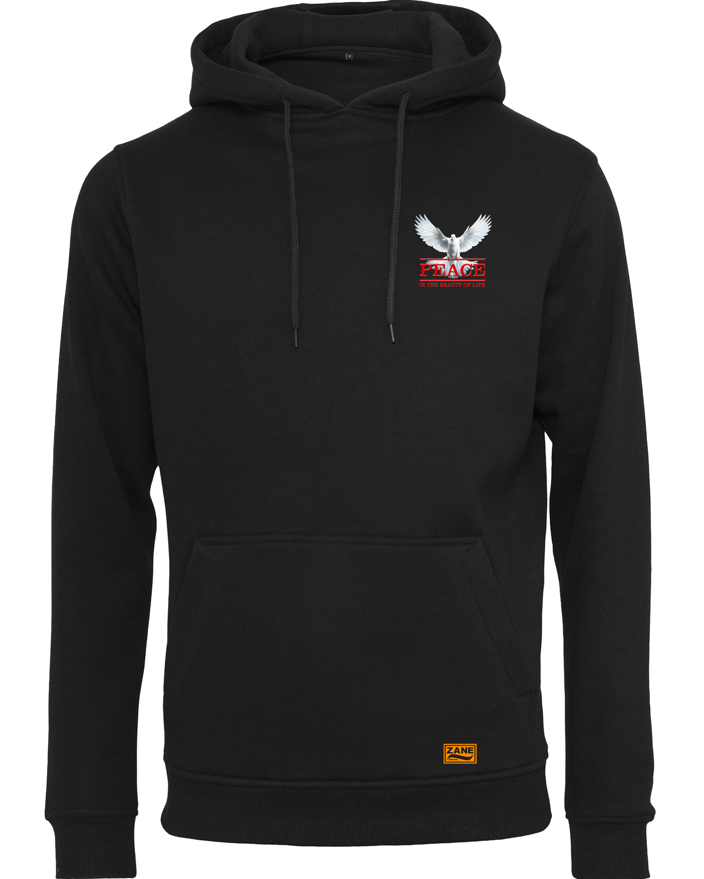 dove of peace - Premium Damen Heavy Hoodie Z011