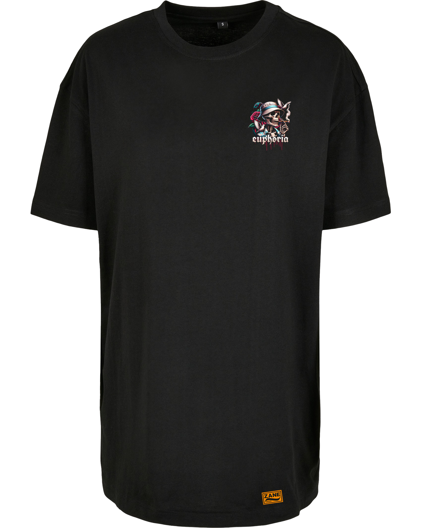 euphoria - Premium Oversize Boyfriend Tee Z149