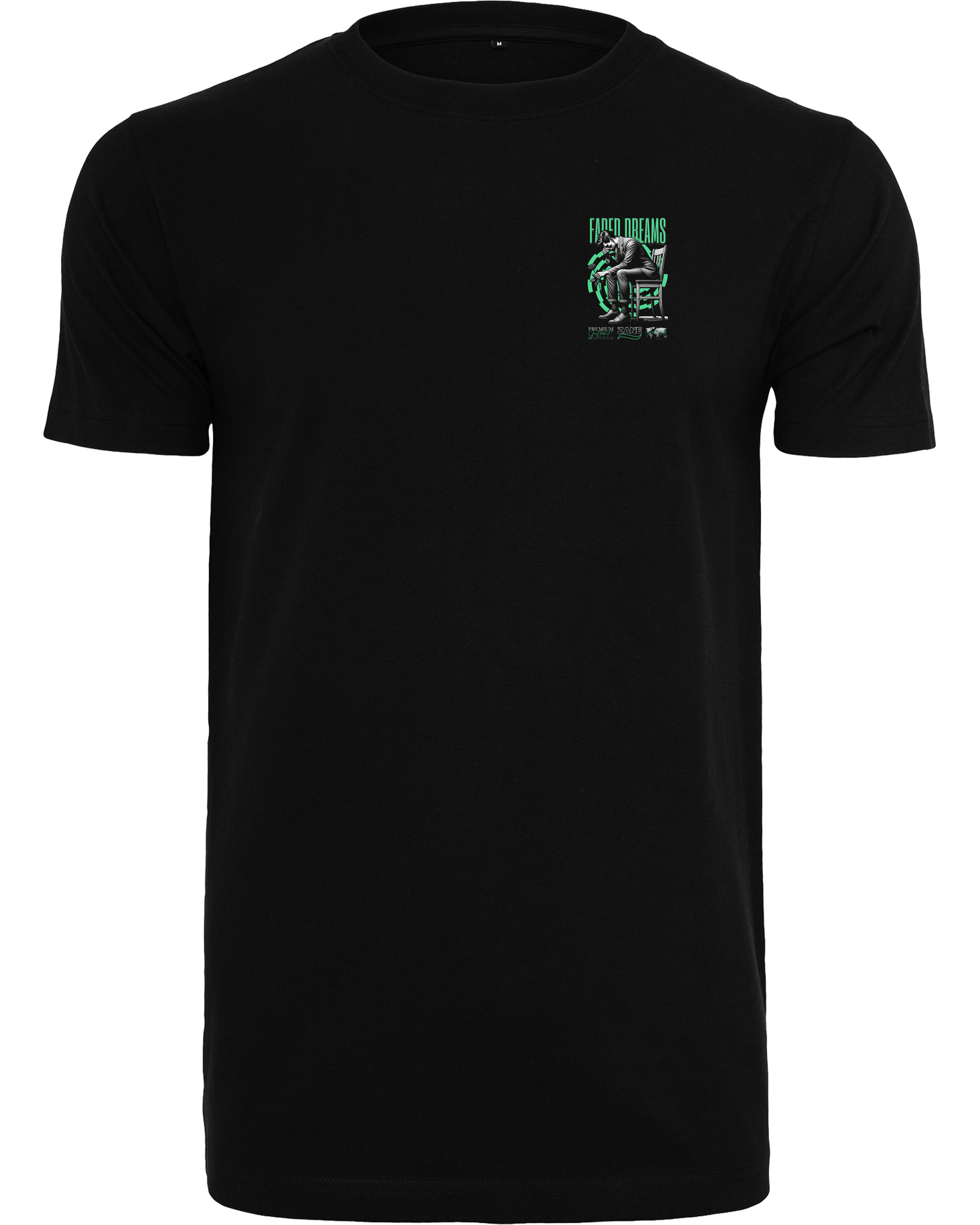 Faded Dreams - Premium Herren Shirt Z102/Z136