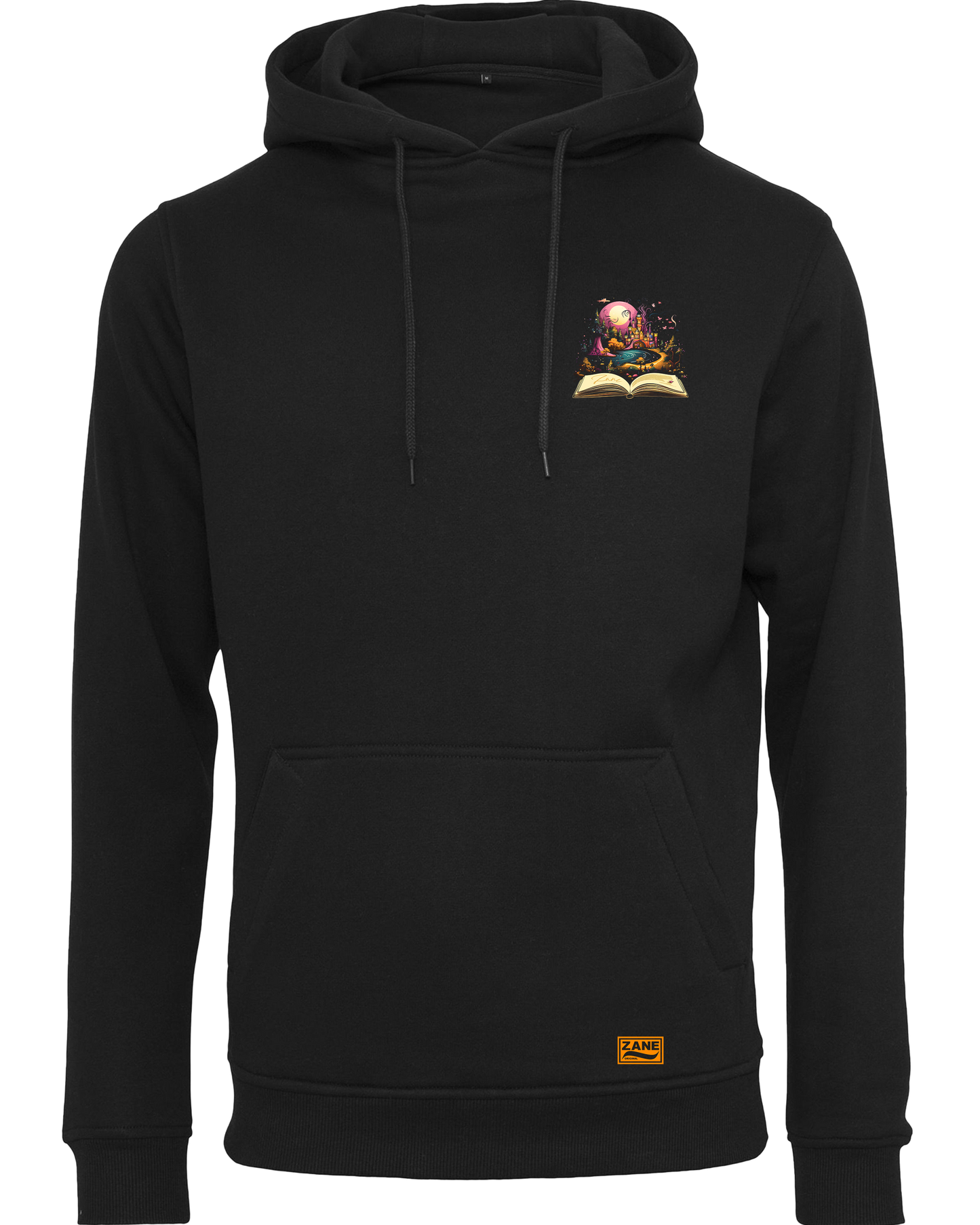 fairy tale - Premium Damen Heavy Hoodie Z011