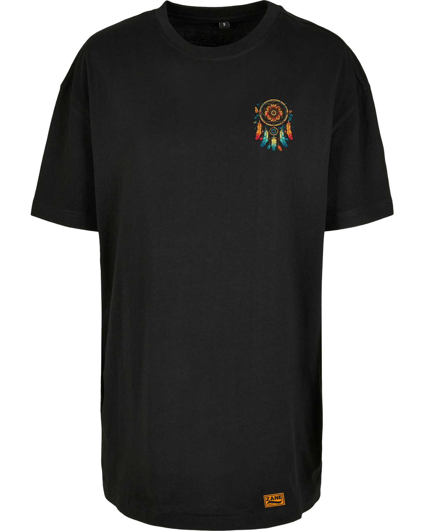 feder 2 - Premium Oversize Boyfriend Tee Z149