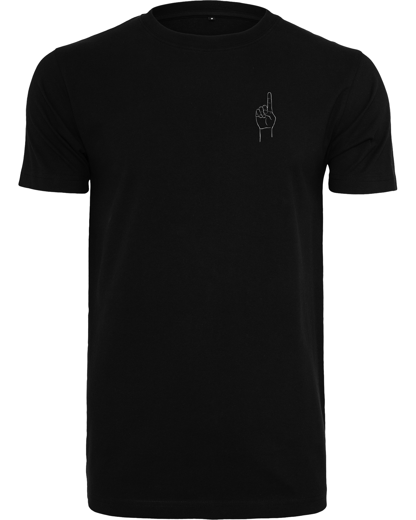 Finger Up - Premium Herren Shirt Z102/Z136