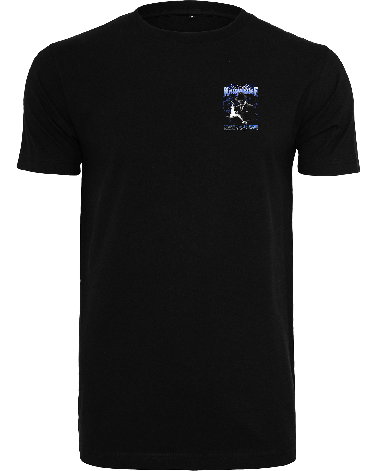 Forbidden Knowledge - Premium Herren Shirt Z102/Z136