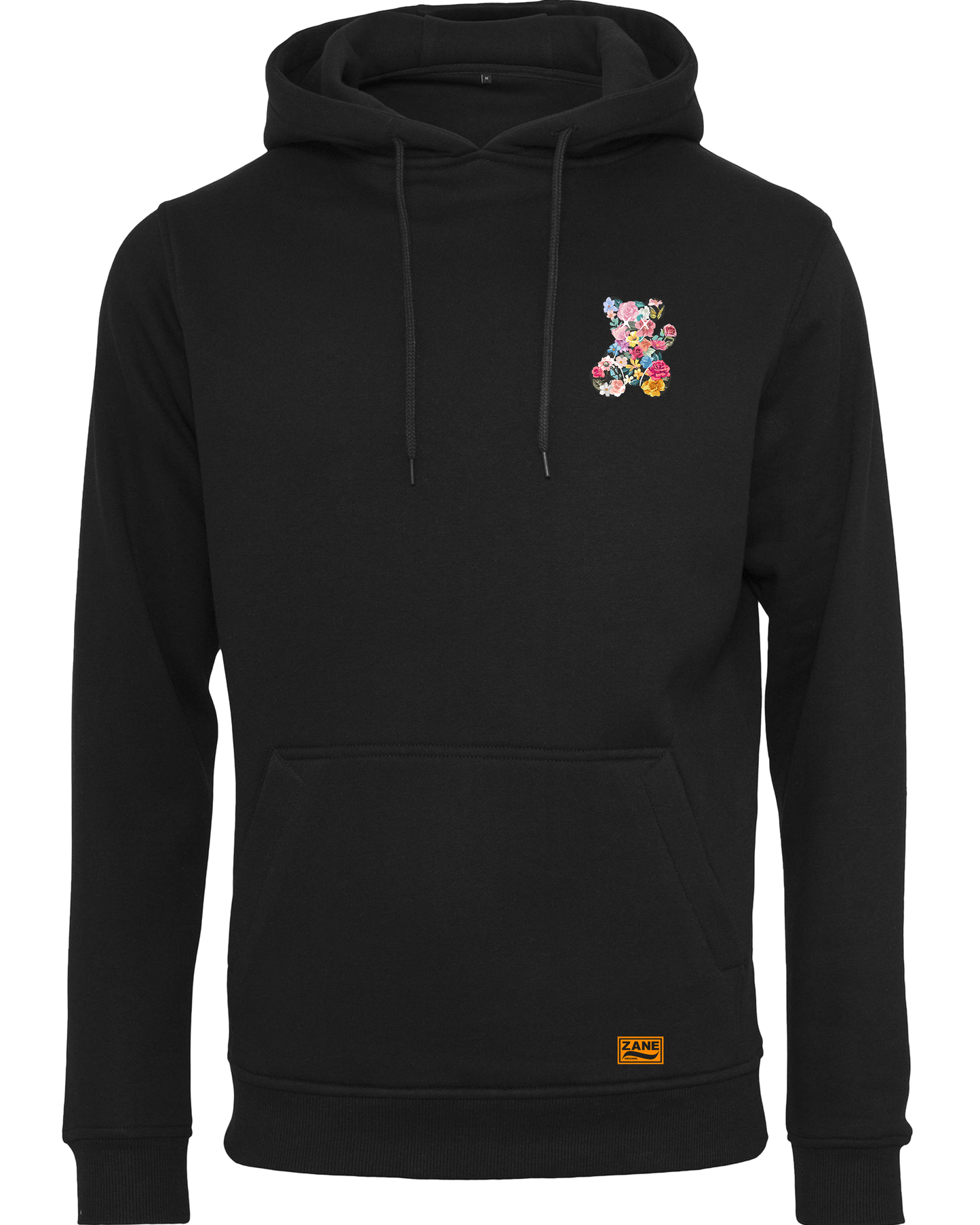 full flower teddy - Premium Damen Heavy Hoodie Z011