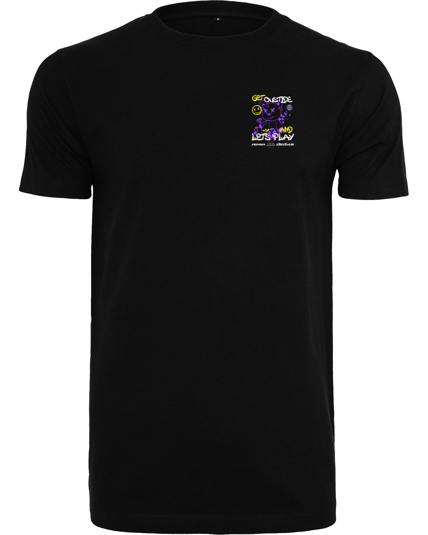 Get Outside - Premium Herren Shirt Z102/Z136
