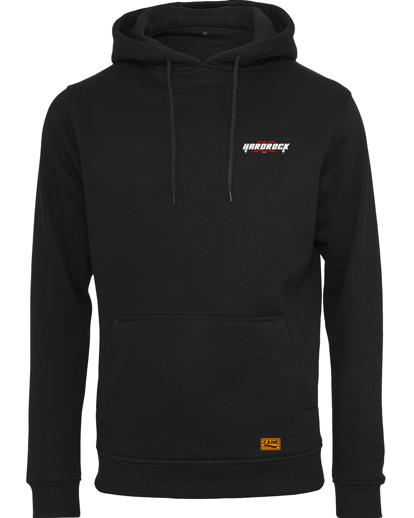 hardrock - Premium Herren Heavy Hoodie Z011