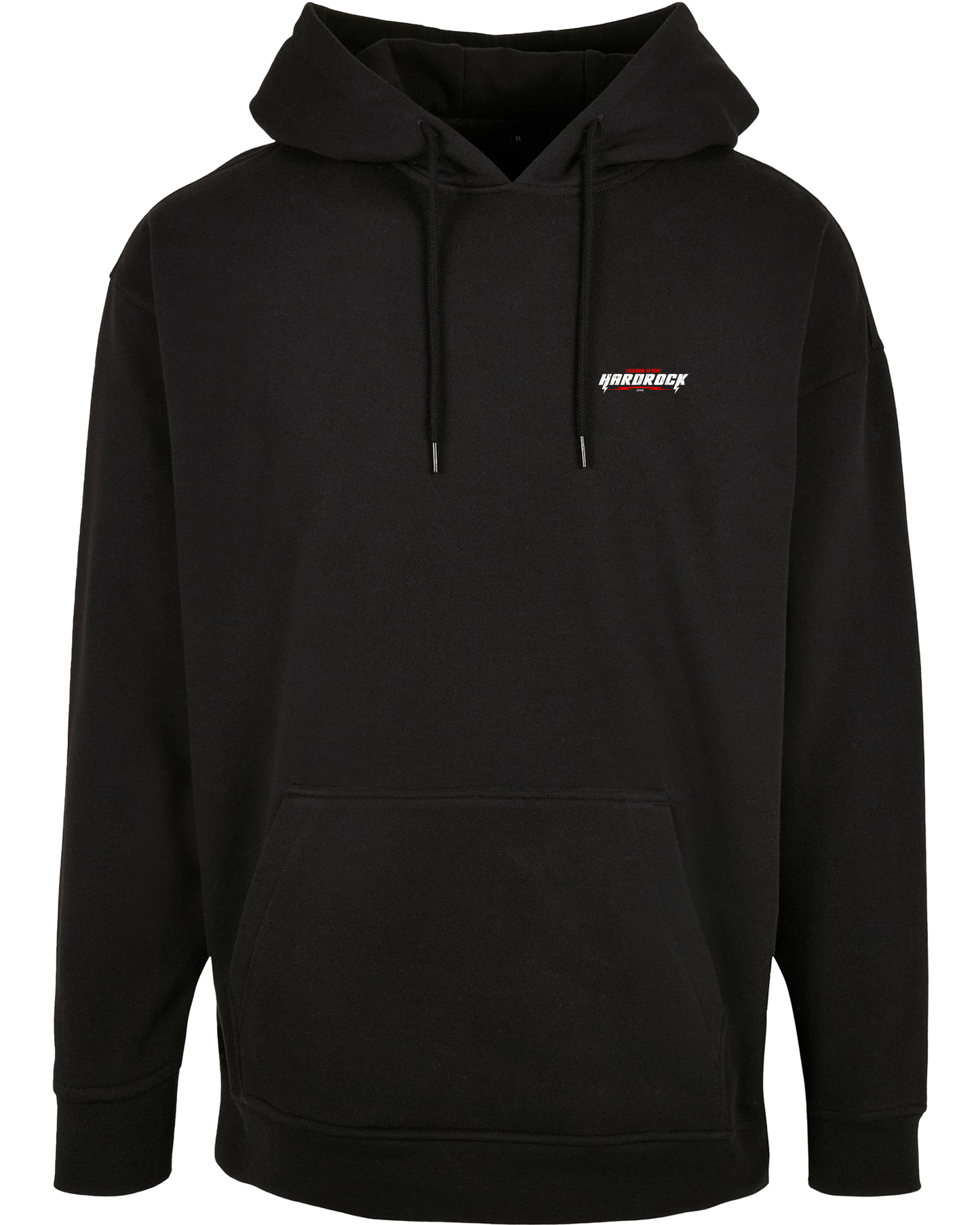 Hard Rock - Premium Herren Hoodie Z011/ZZ006
