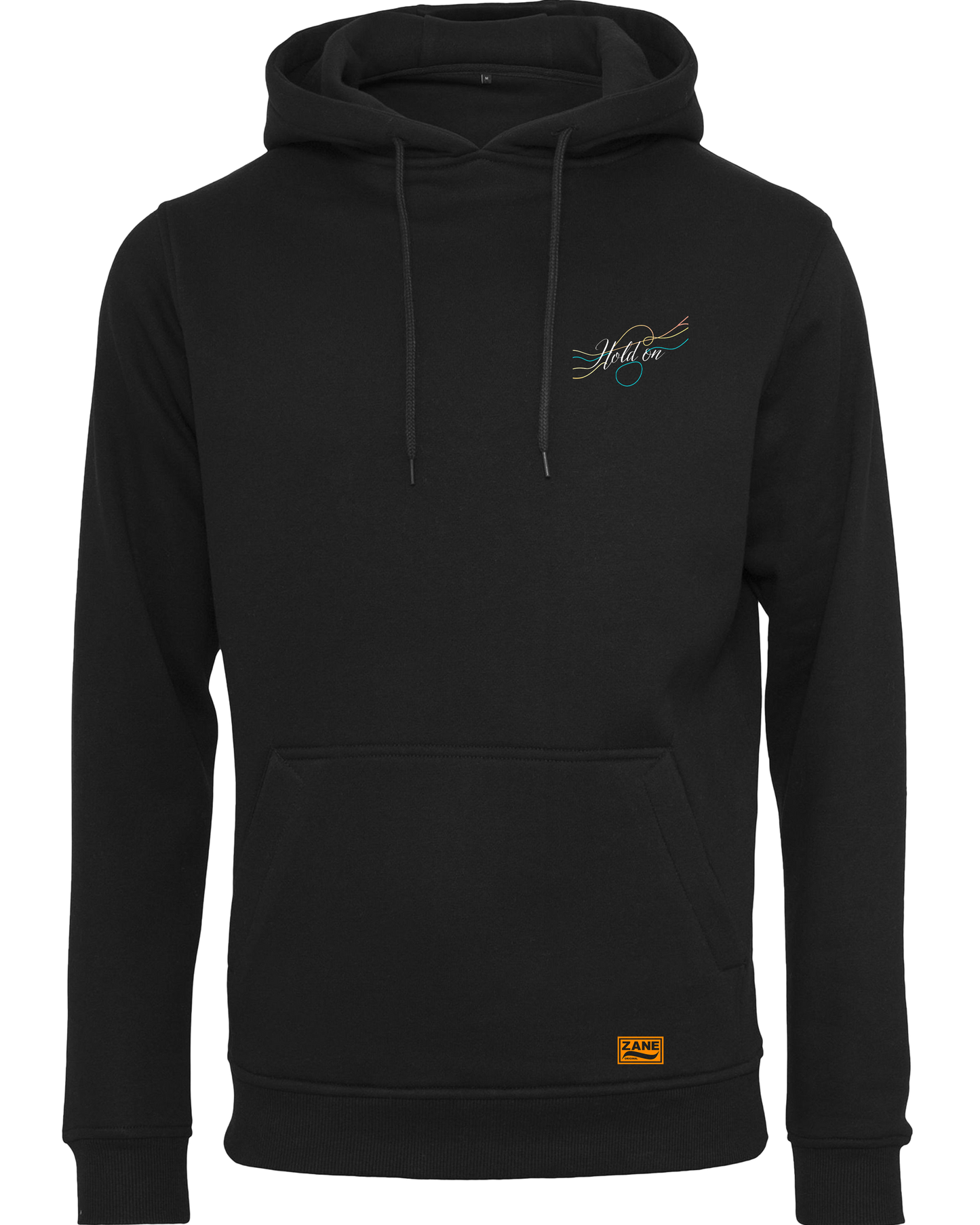 hold on - Premium Damen Heavy Hoodie Z011