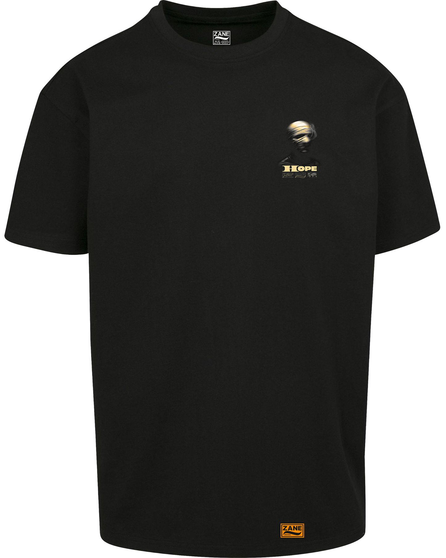 hope - Premium Heavy Oversize Tee Z102