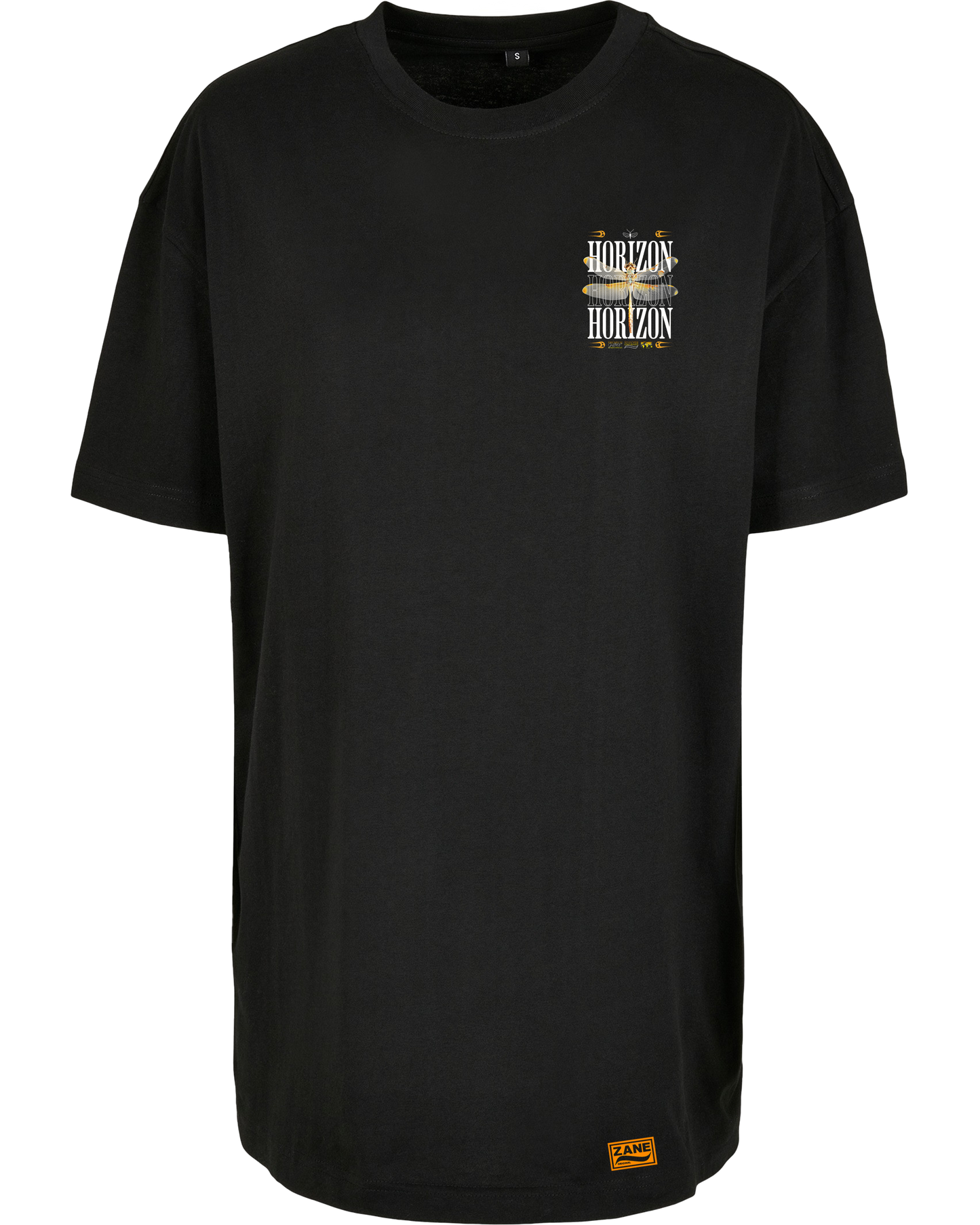 horizon - Premium Oversize Boyfriend Tee Z149