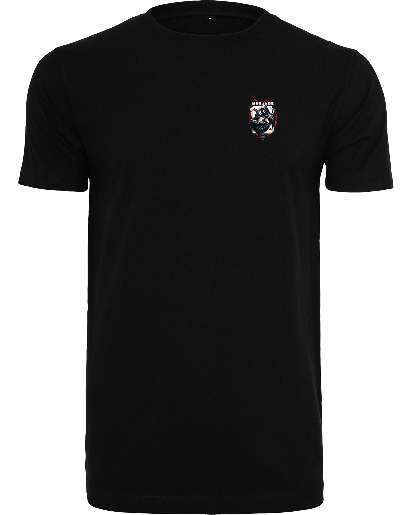 Hostage - Premium Herren Shirt Z102/Z136