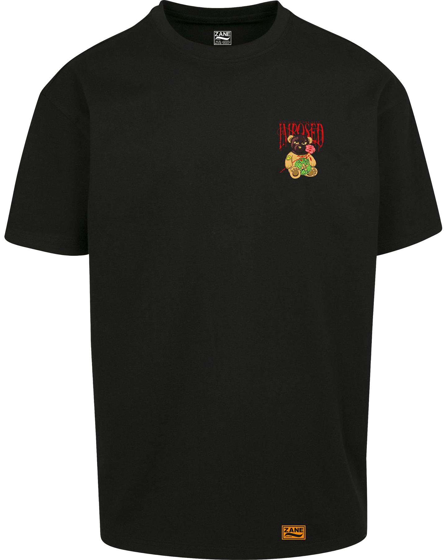 im rosed - Heavy Oversize Tee Z102
