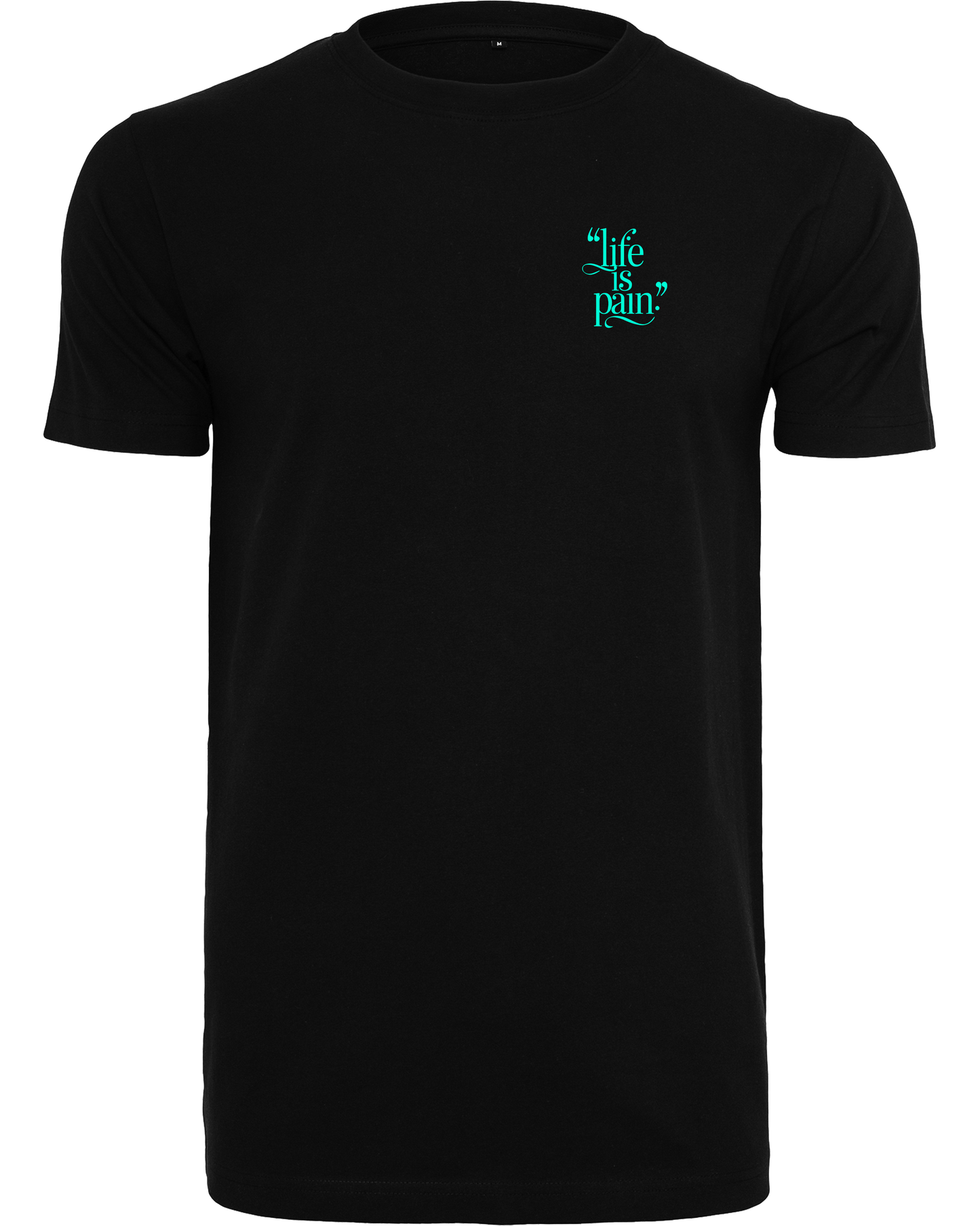 Life is Pain - Premium Herren Shirt Z102/Z136