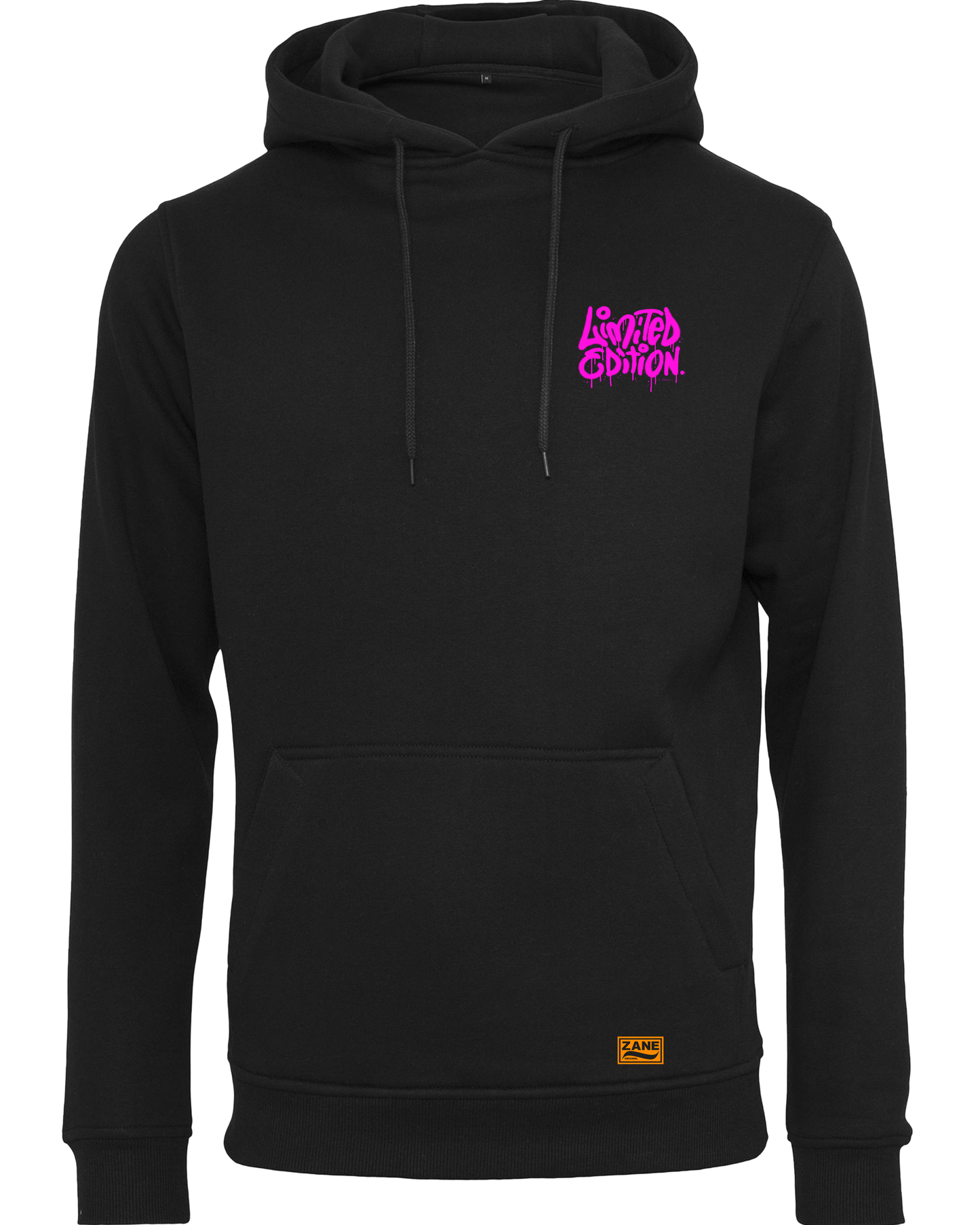 limited edition pink - Premium Damen Heavy Hoodie Z011