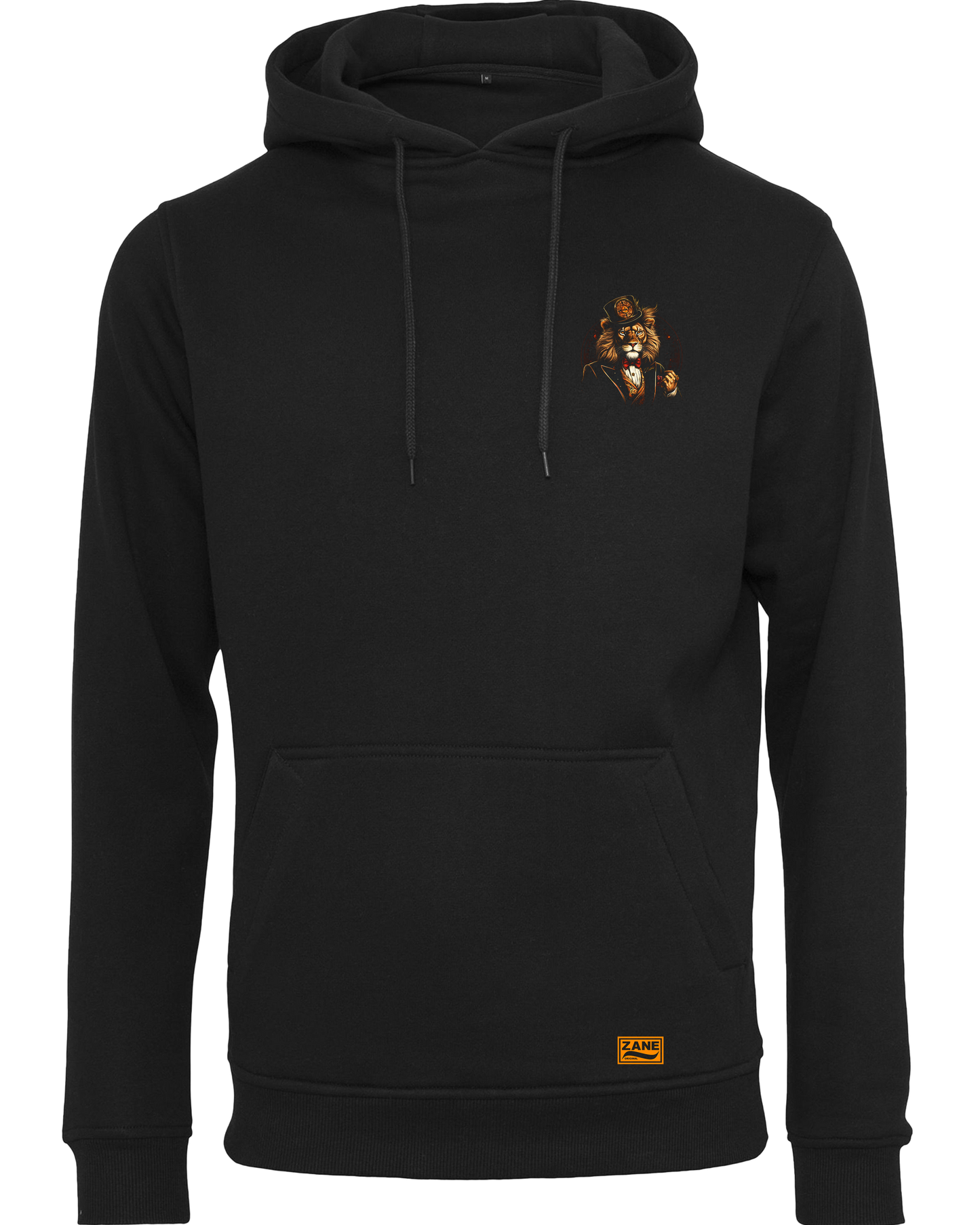 lion - Premium Herren Heavy Hoodie Z011