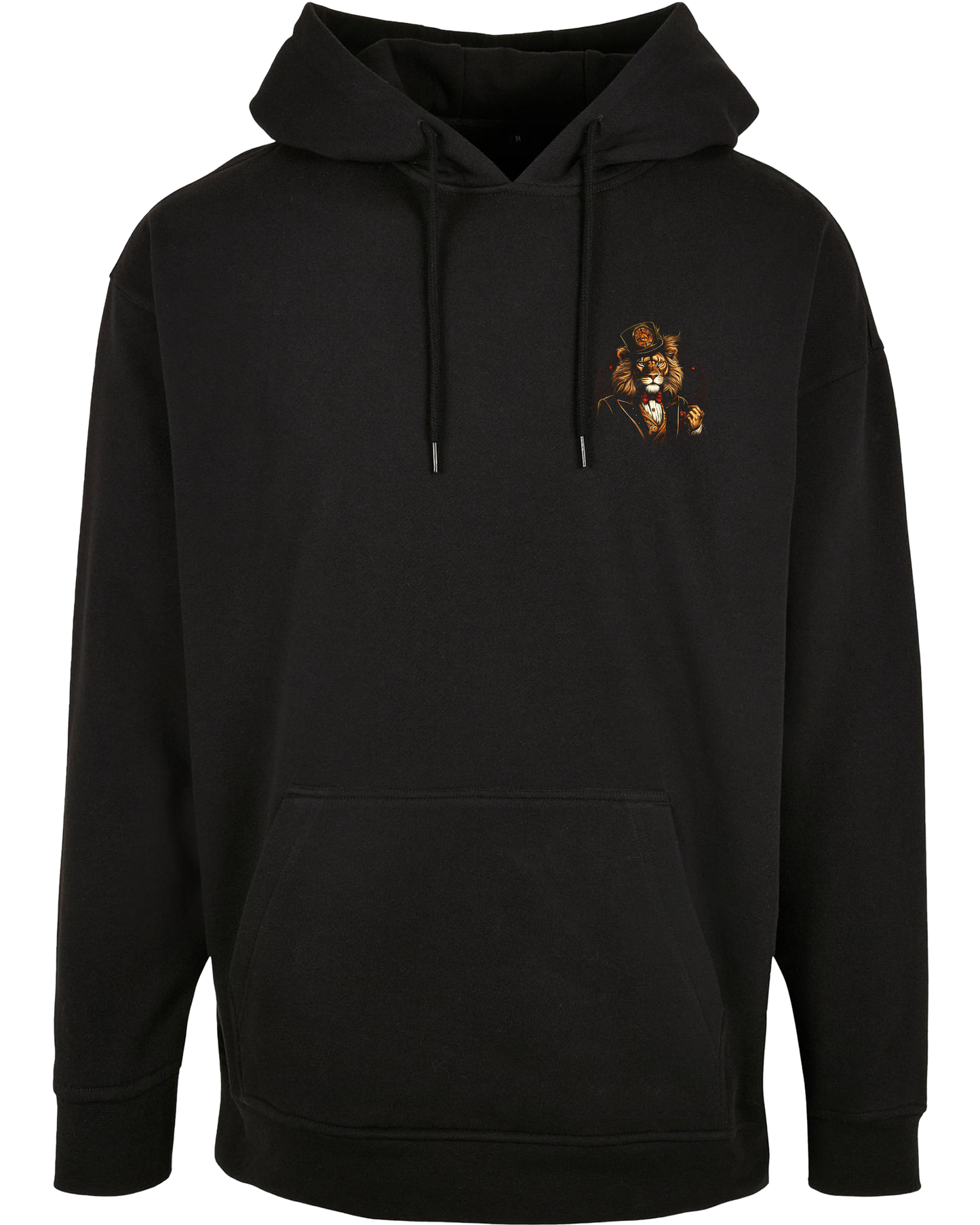 Lion - Premium Herren Hoodie Z011/ZZ006