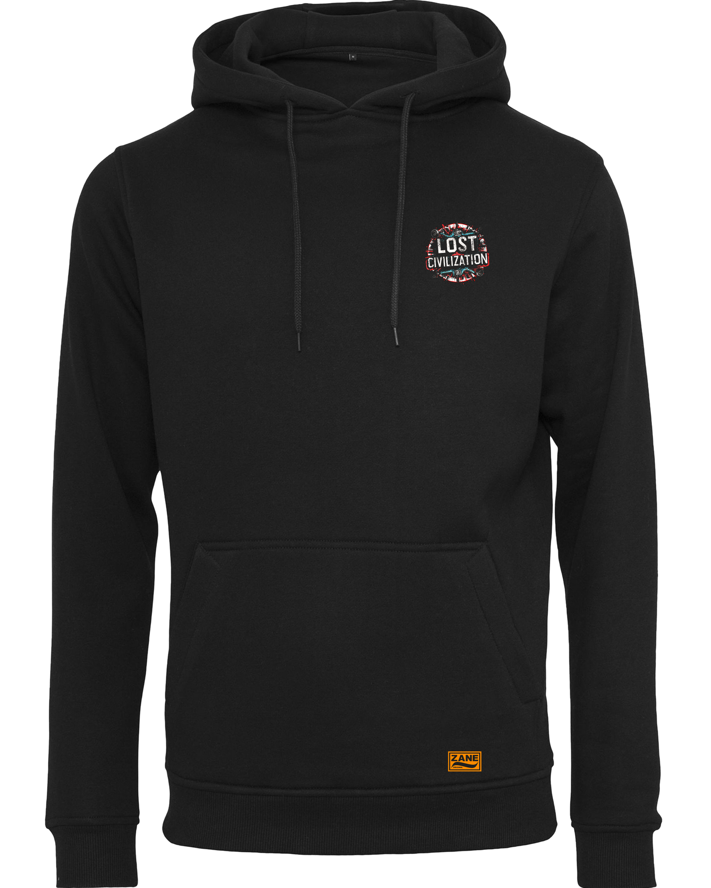 lost civilization - Premium Herren Heavy Hoodie Z011