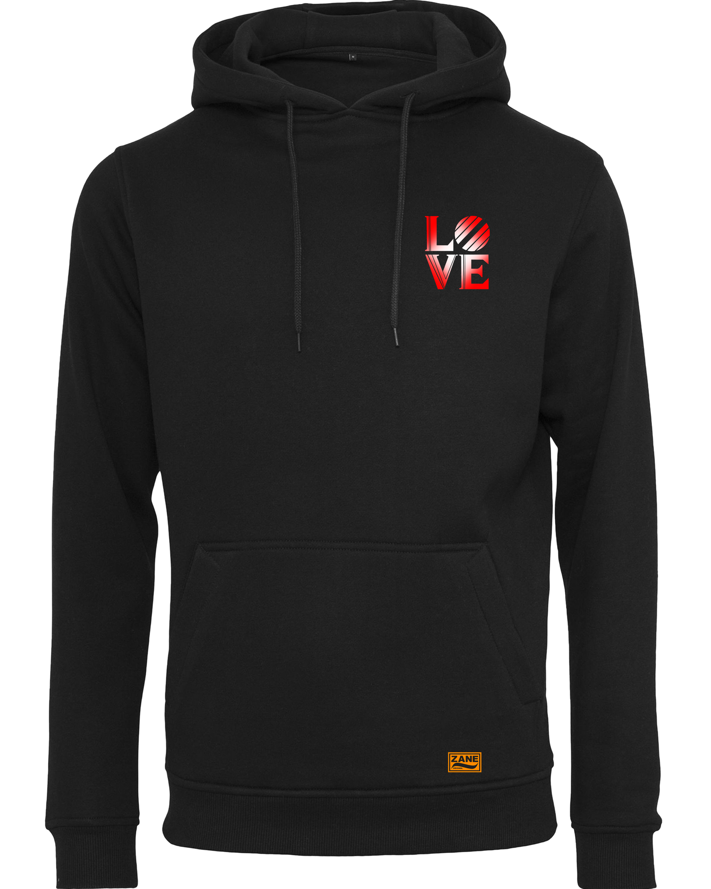 love - Premium Damen Heavy Hoodie Z011